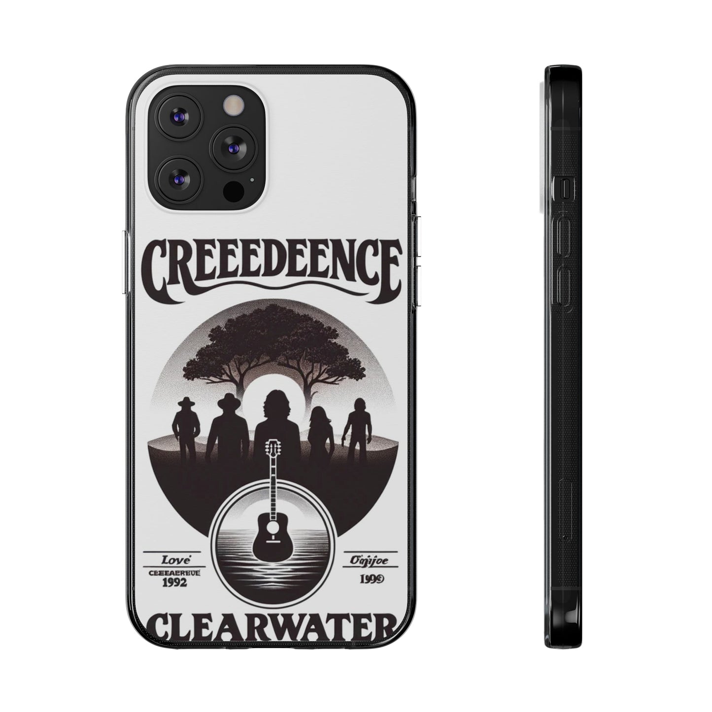 Creedence Clearwater Revival Phone Cases