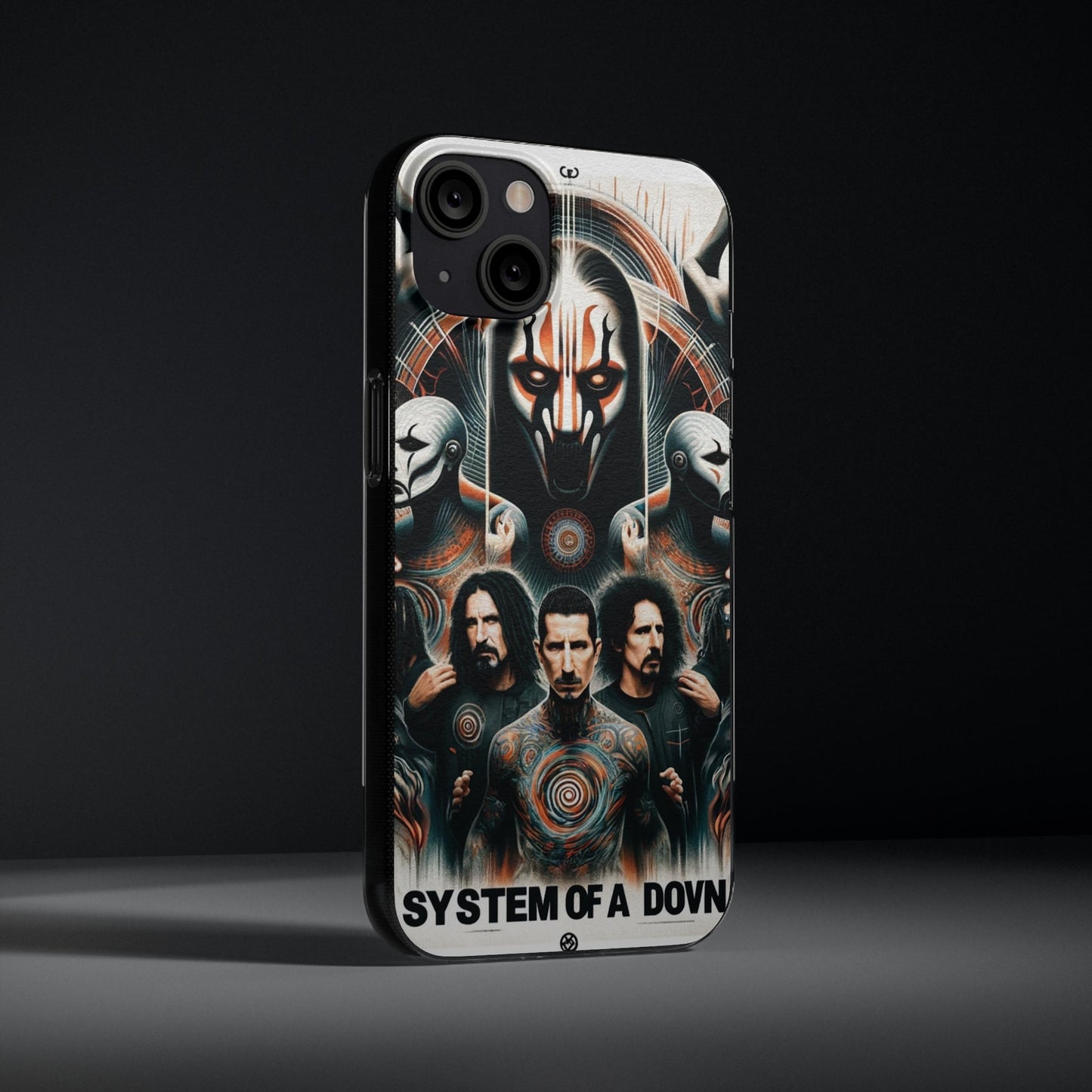 System of a Down Phone Cases