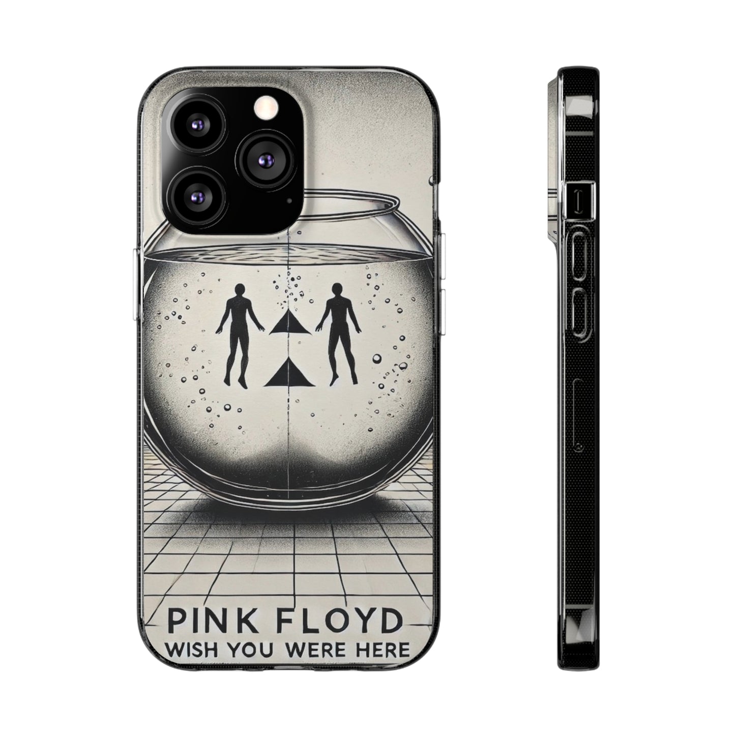 Pink Floyd inspired case D10