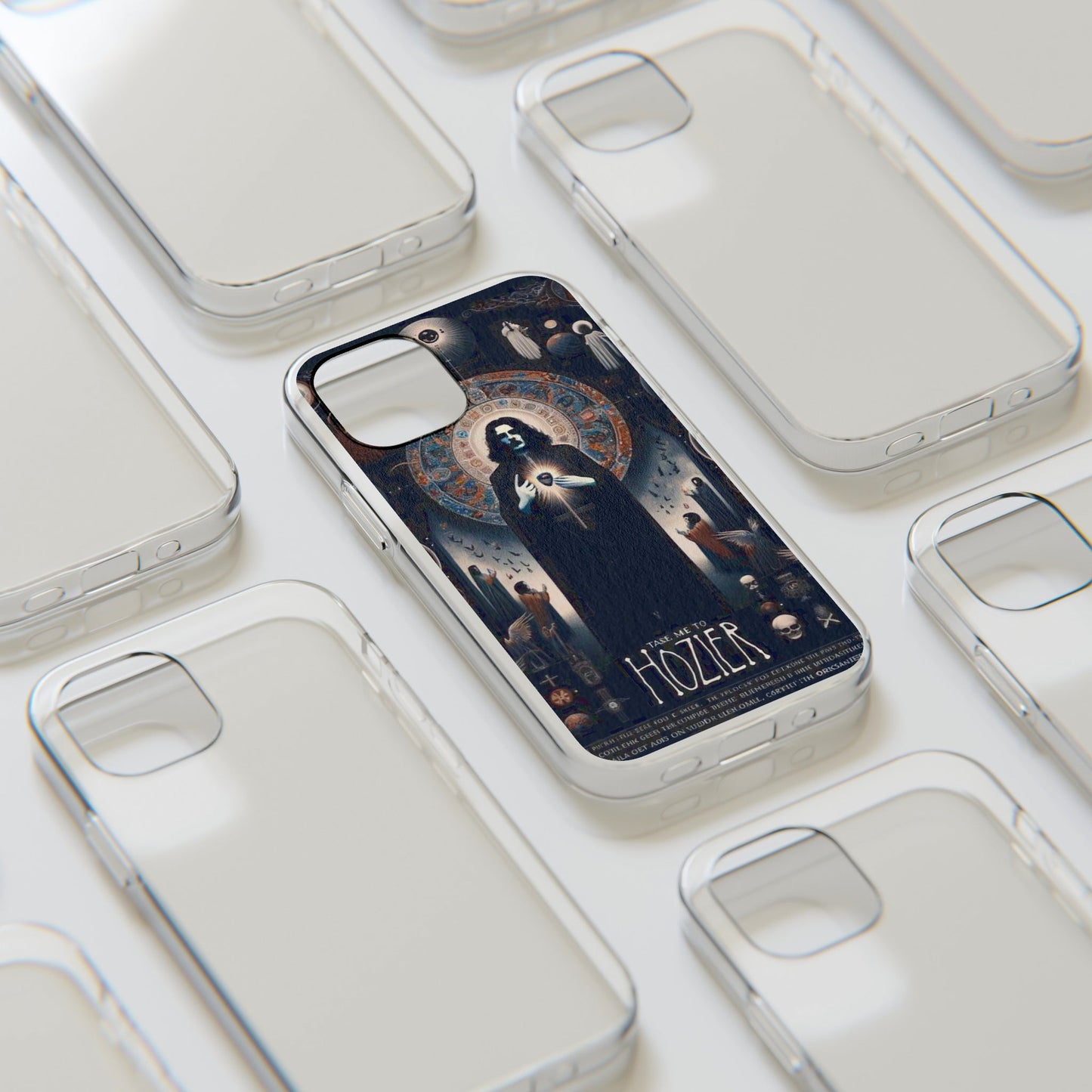 Hozier Phone Cases