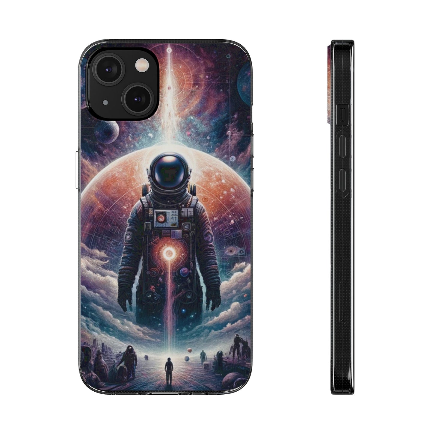 God is an Astronaut Phone Cases