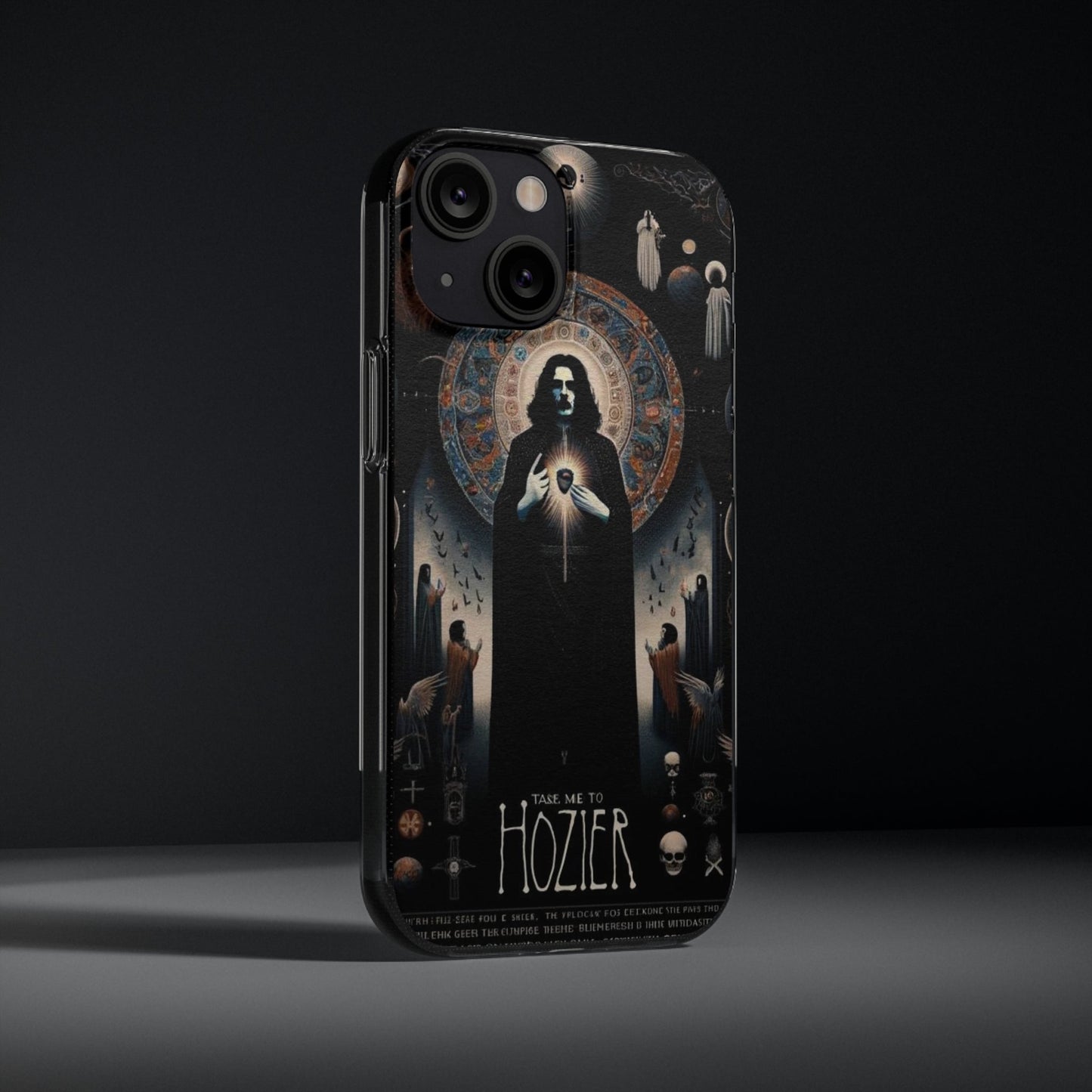 Hozier Phone Cases