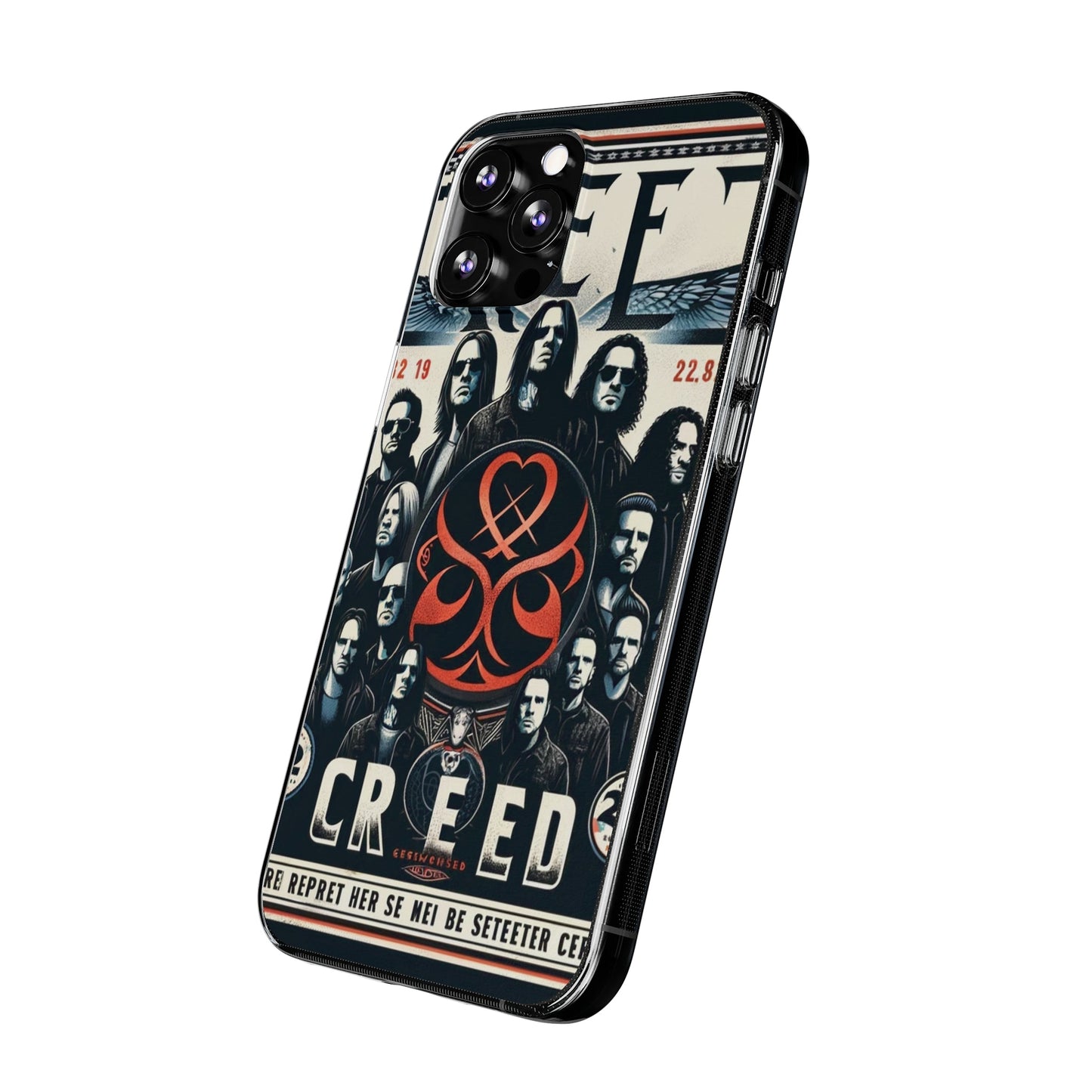 Creed Phone Cases