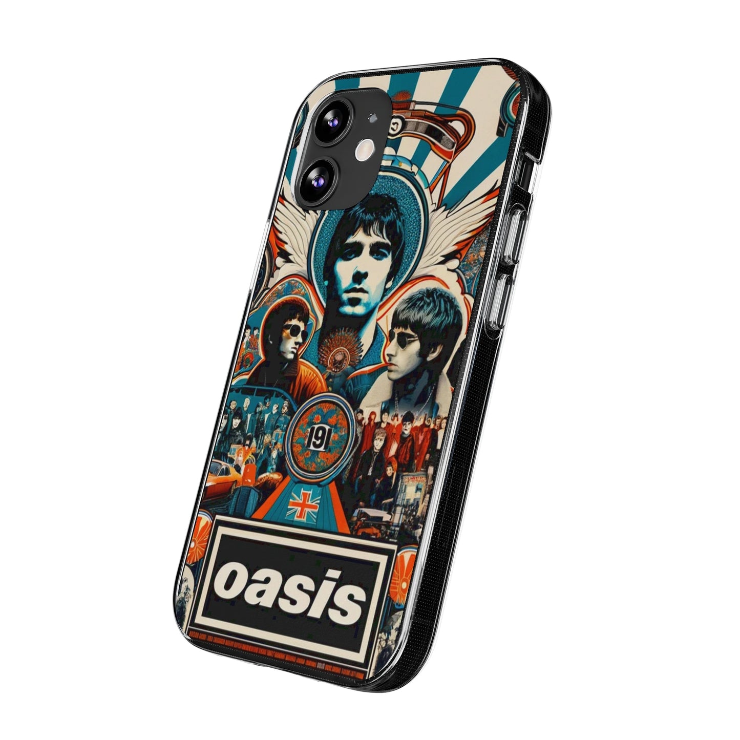 Oasis Phone Cases