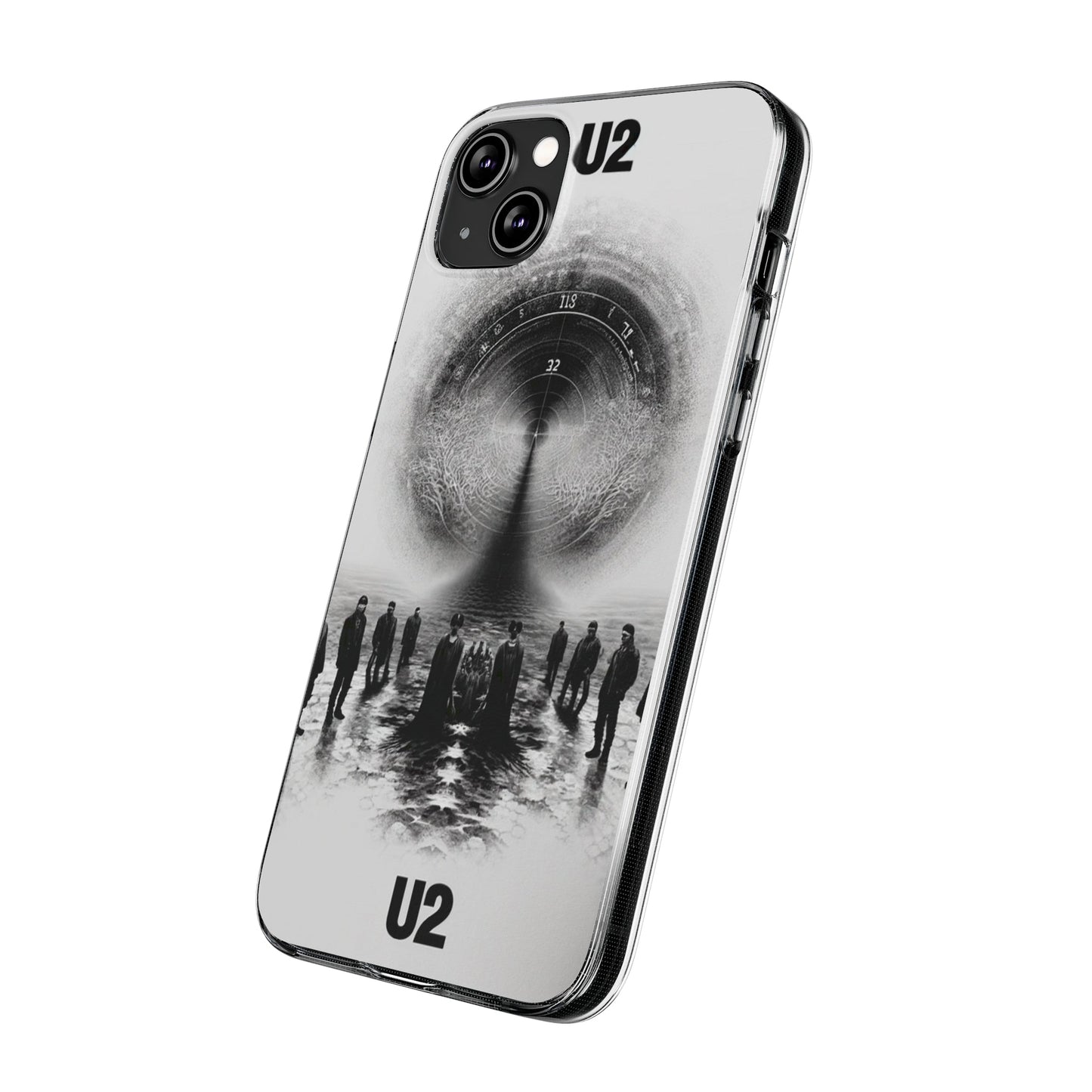 U2 Phone Cases