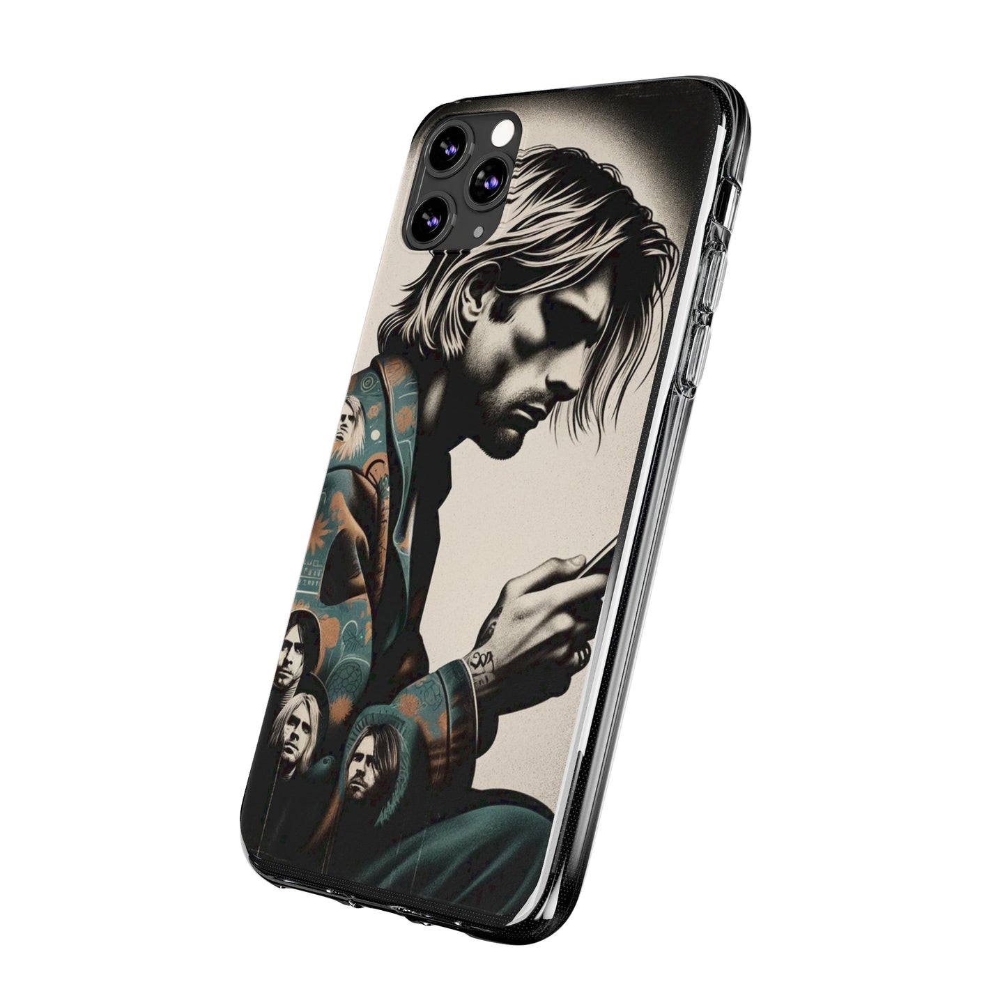 Nirvana Phone Cases