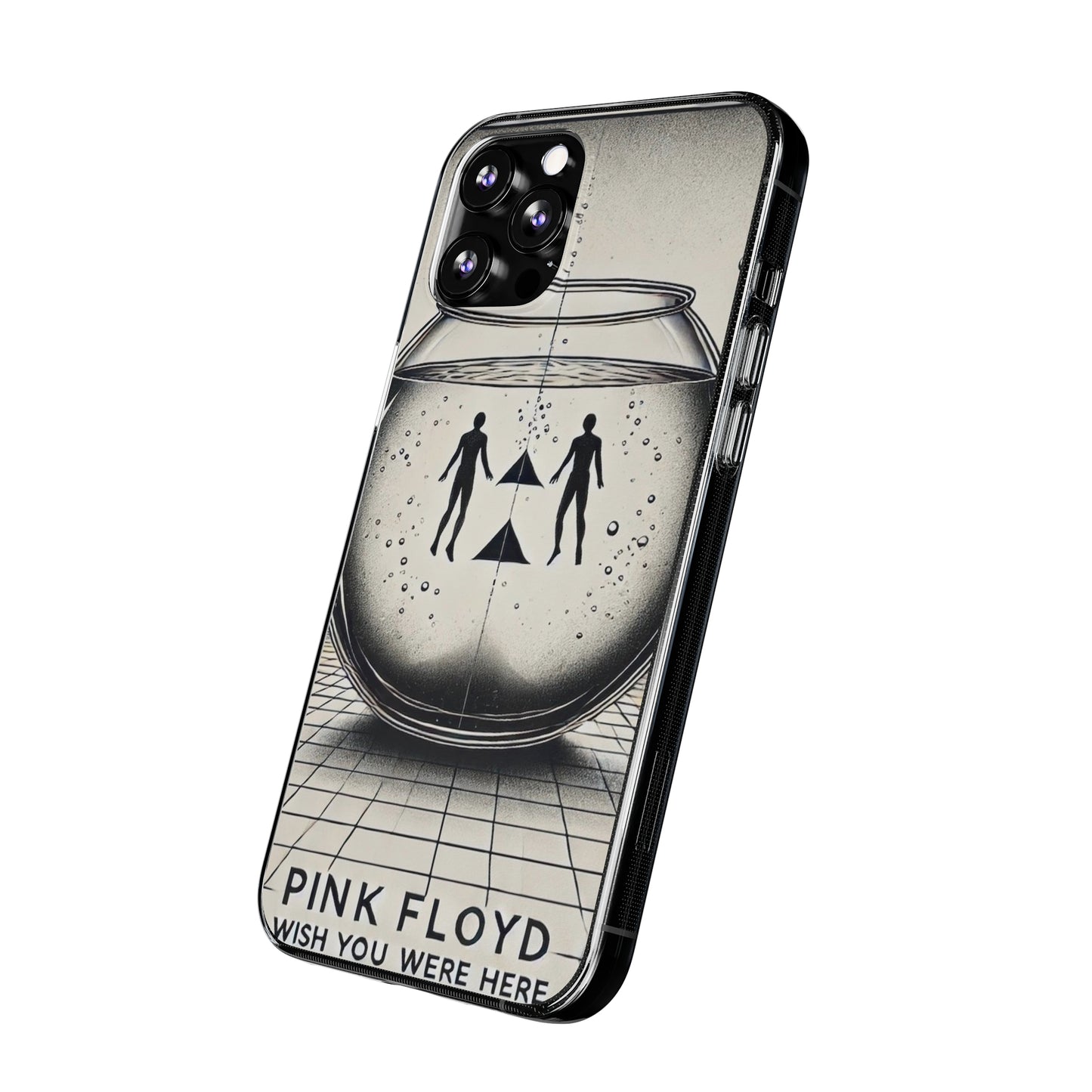 Pink Floyd inspired case D10