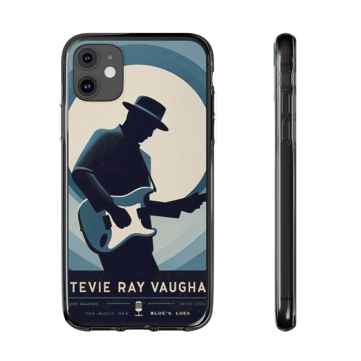 Stevie Ray Vaughan Phone Cases