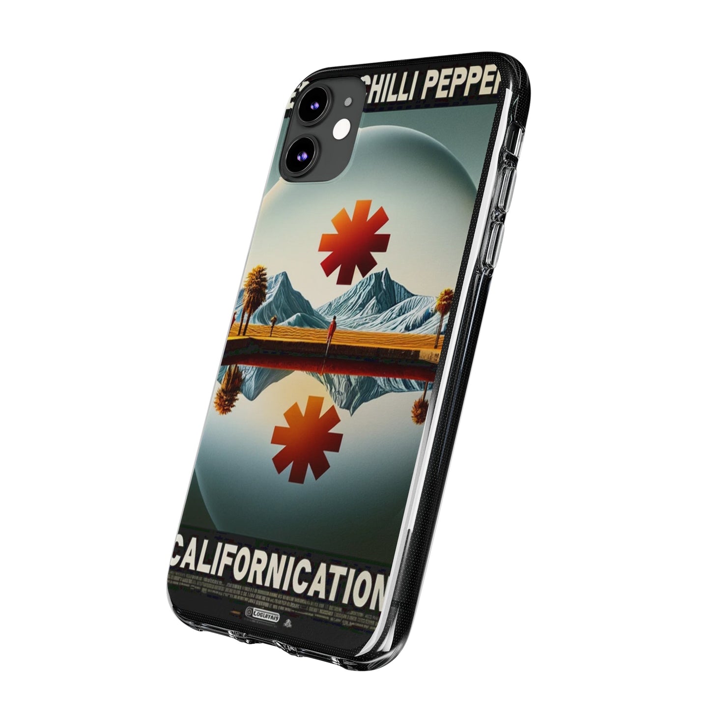 Red Hot Chilli Peppers Californication inspired Phone Cases