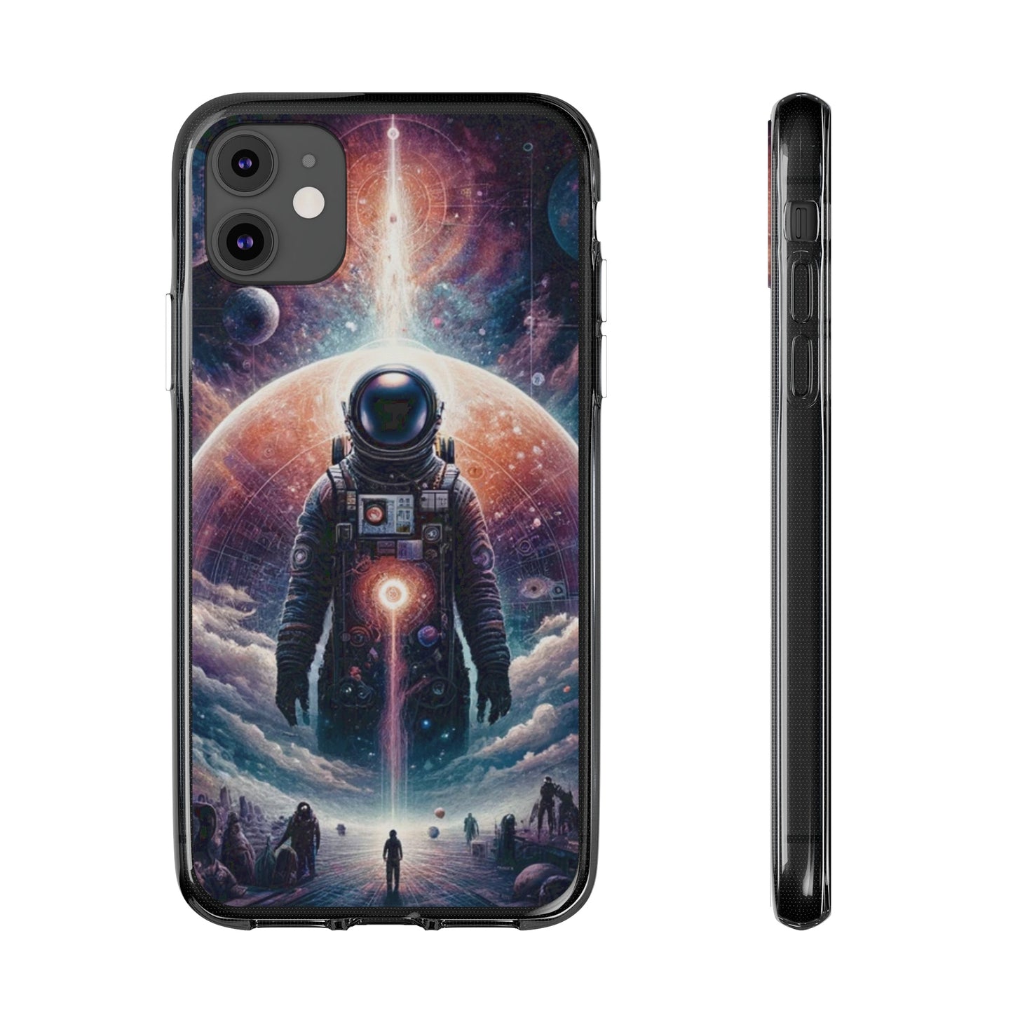 God is an Astronaut Phone Cases