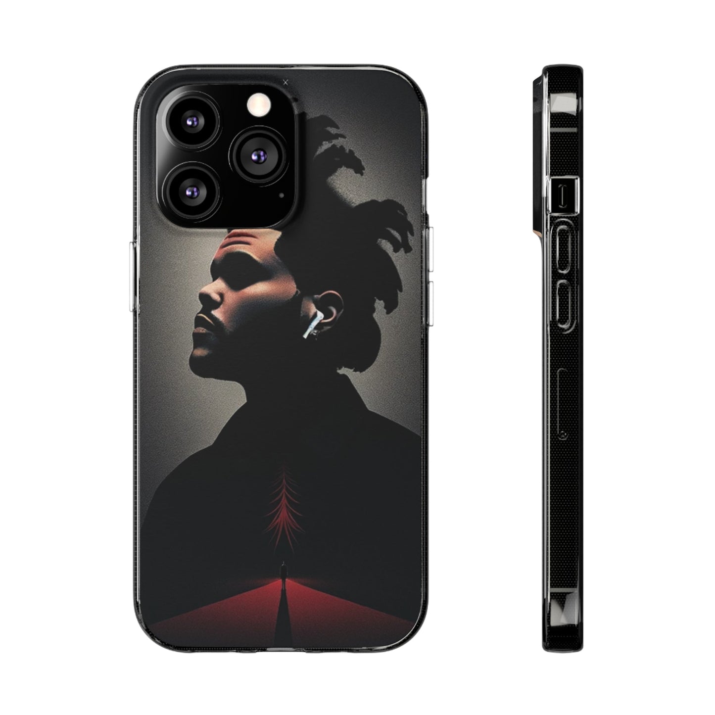 The Weeknd Phone Cases