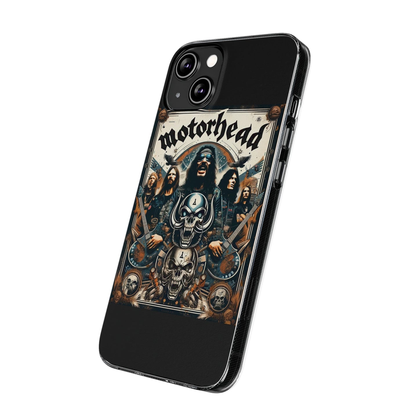 Motorhead Phone Cases