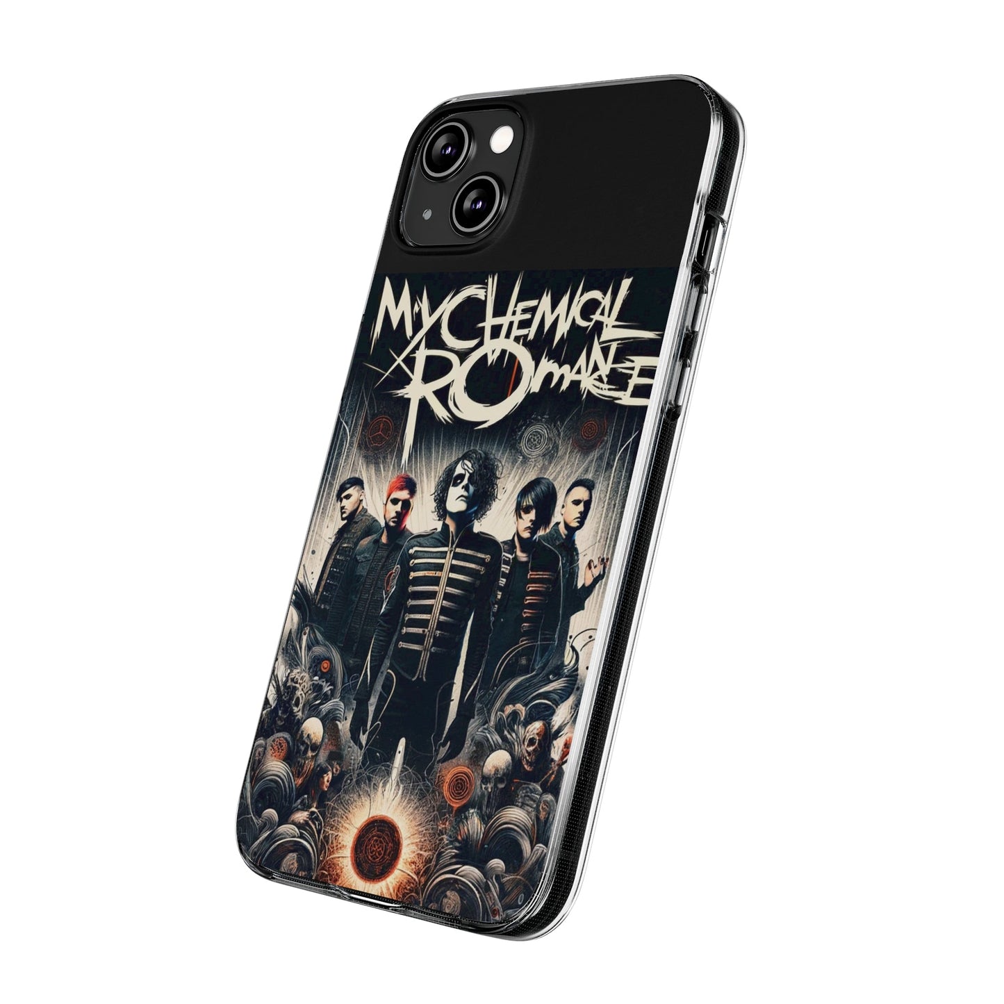 My Chemical Romance Phone Cases