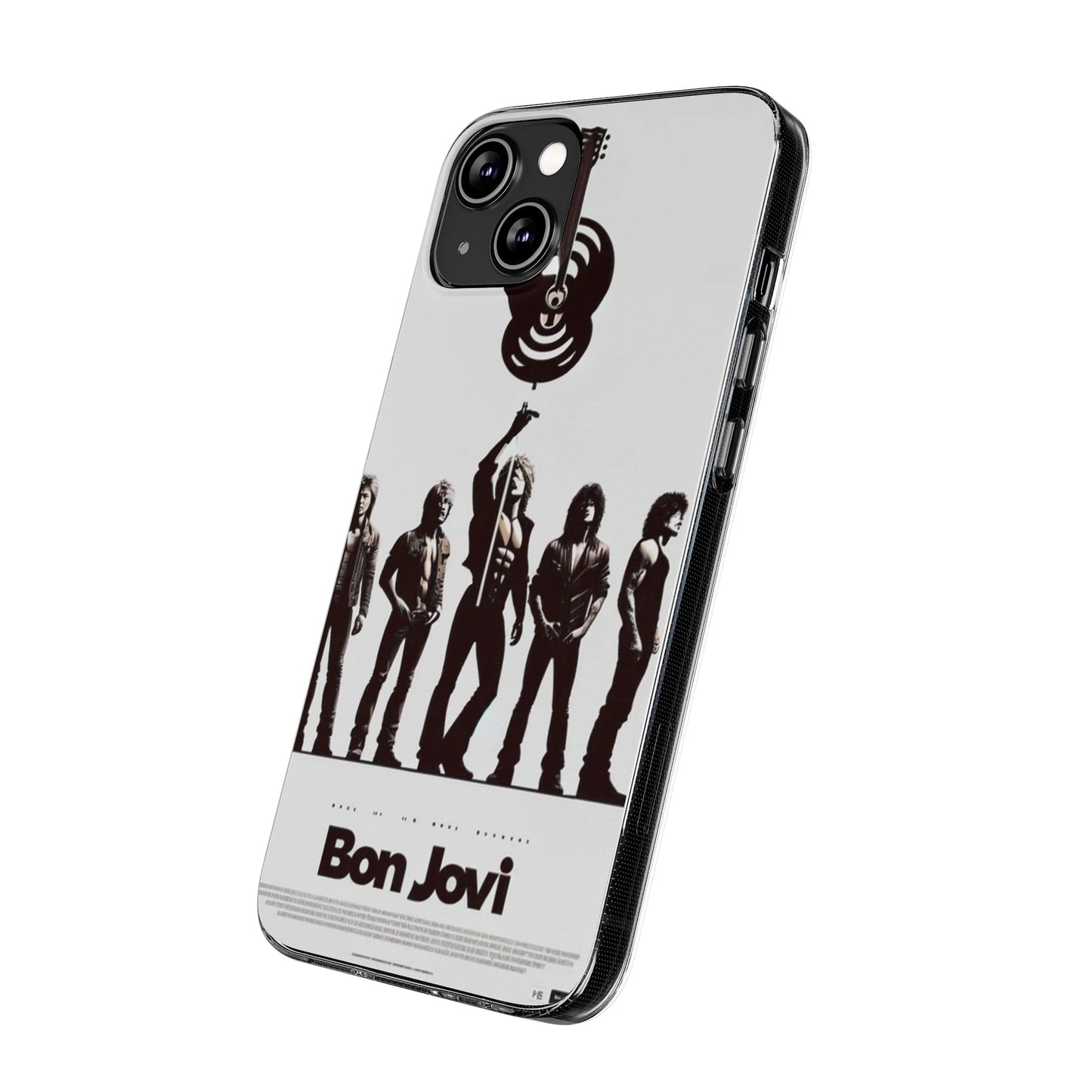 Bon Jovi Phone Cases