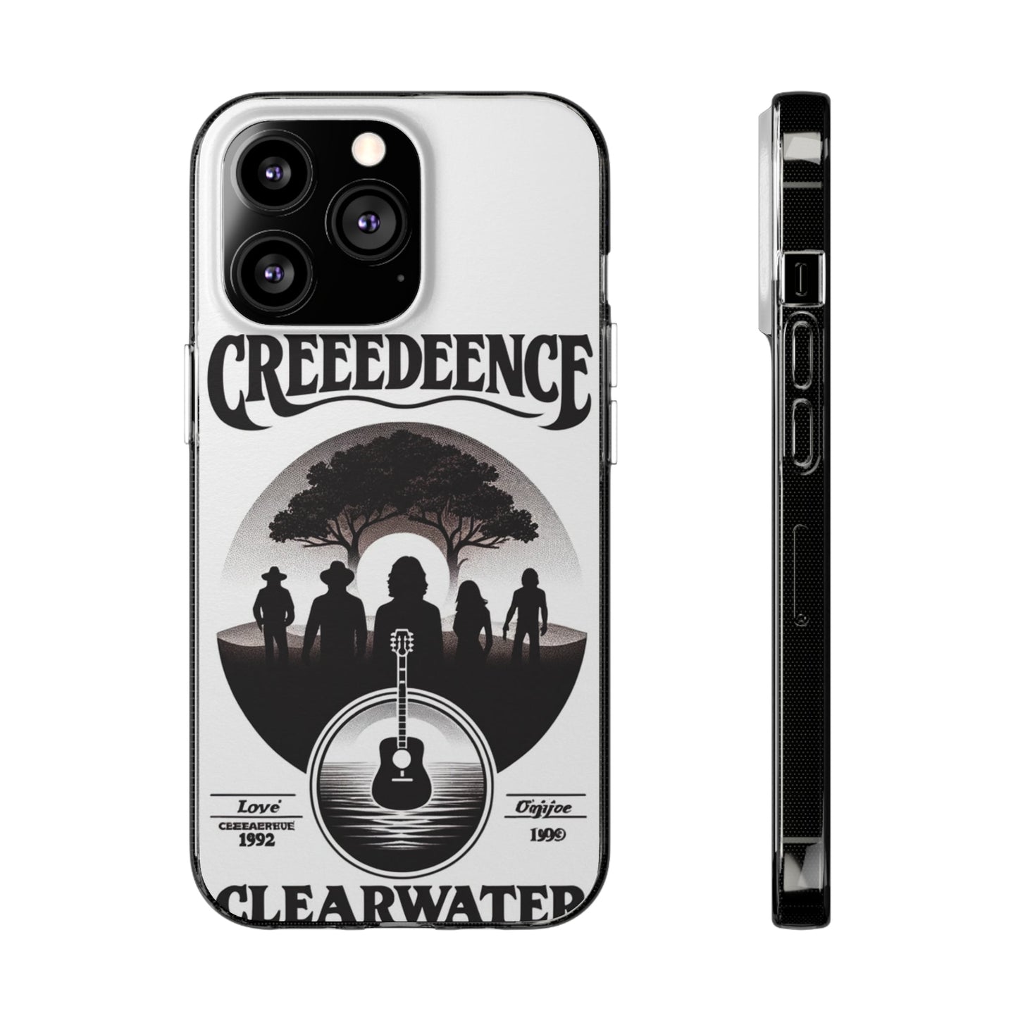 Creedence Clearwater Revival Phone Cases