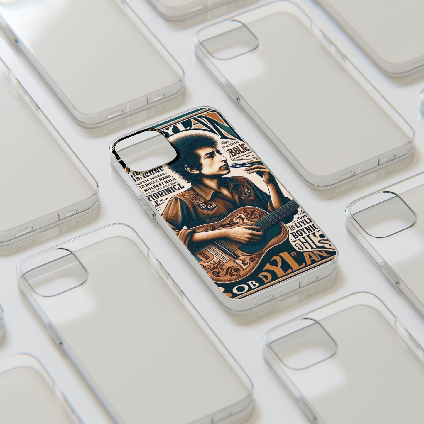Bob Dylan Phone Cases