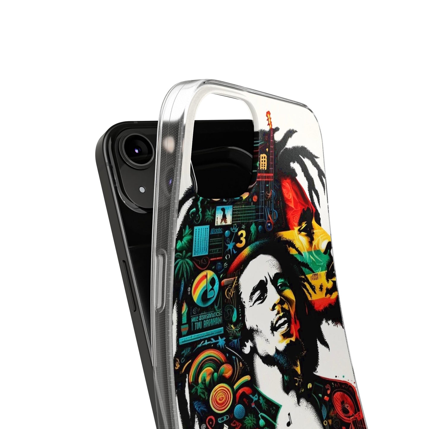 Bob Marley Phone Cases