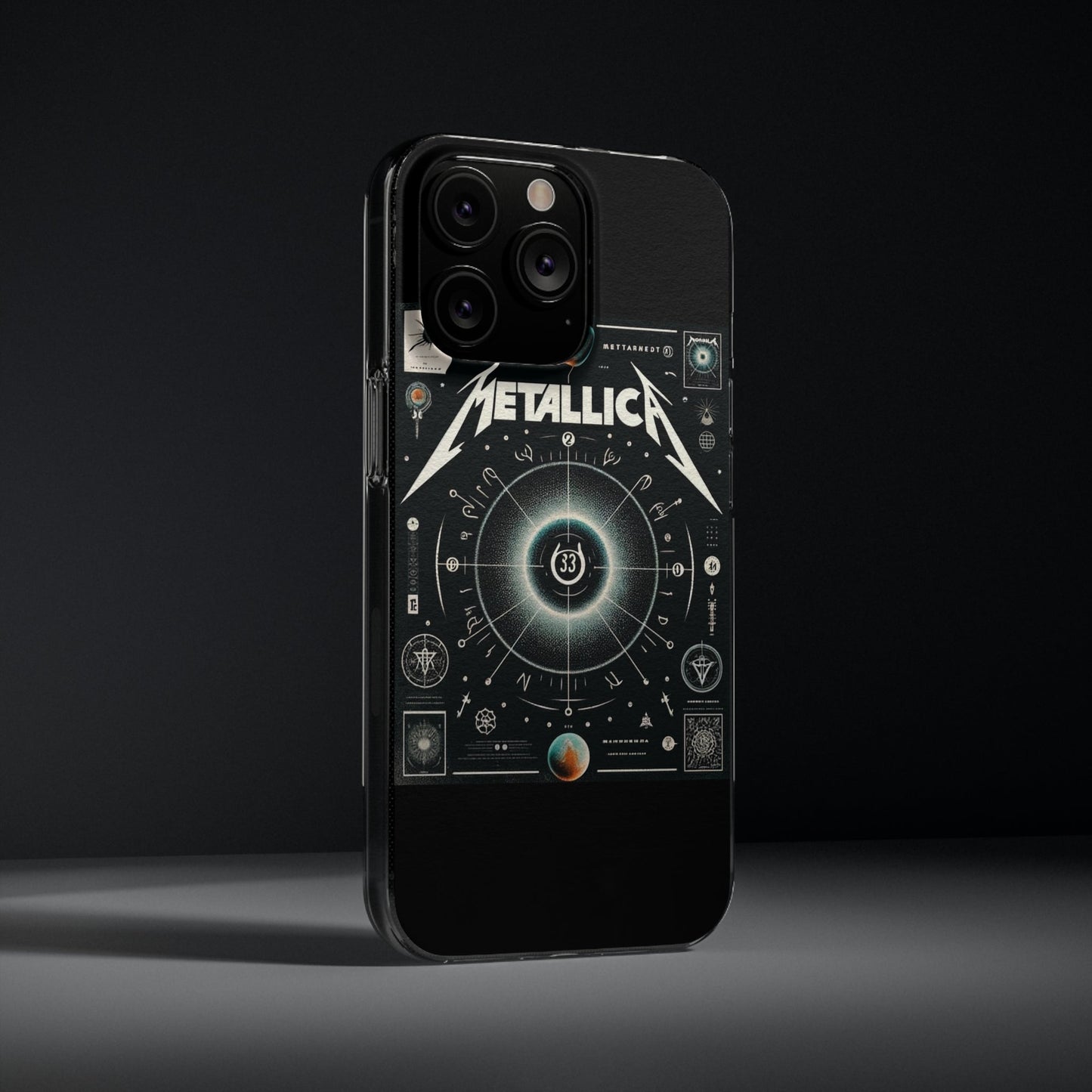 Metallica Phone Cases
