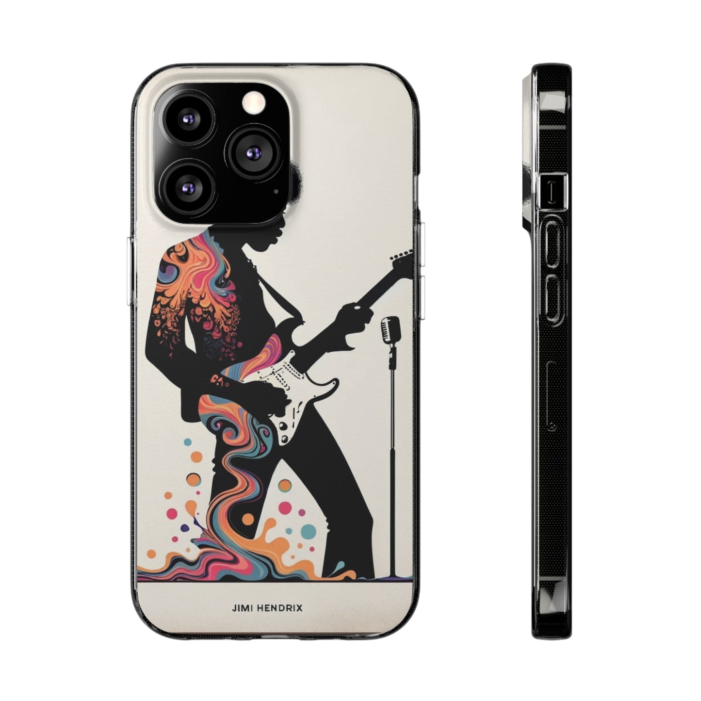 Jimi Hendrix Inspired case