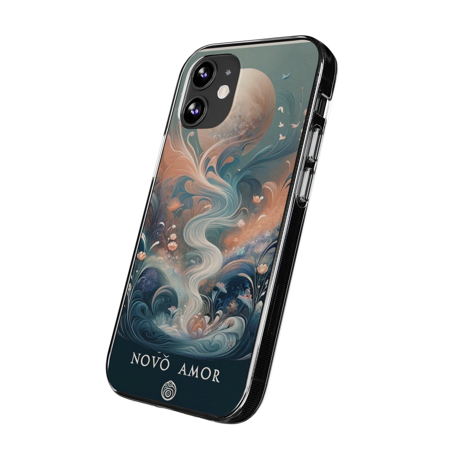 Novo Amor Phone Cases