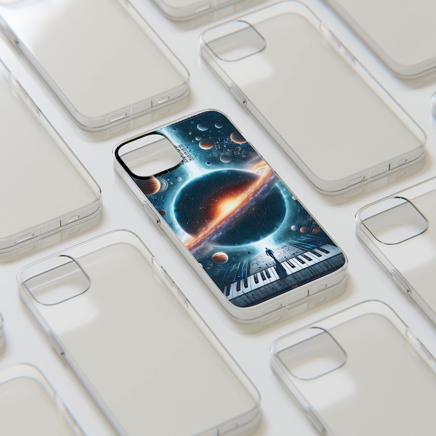 Hans Zimmer Phone Cases