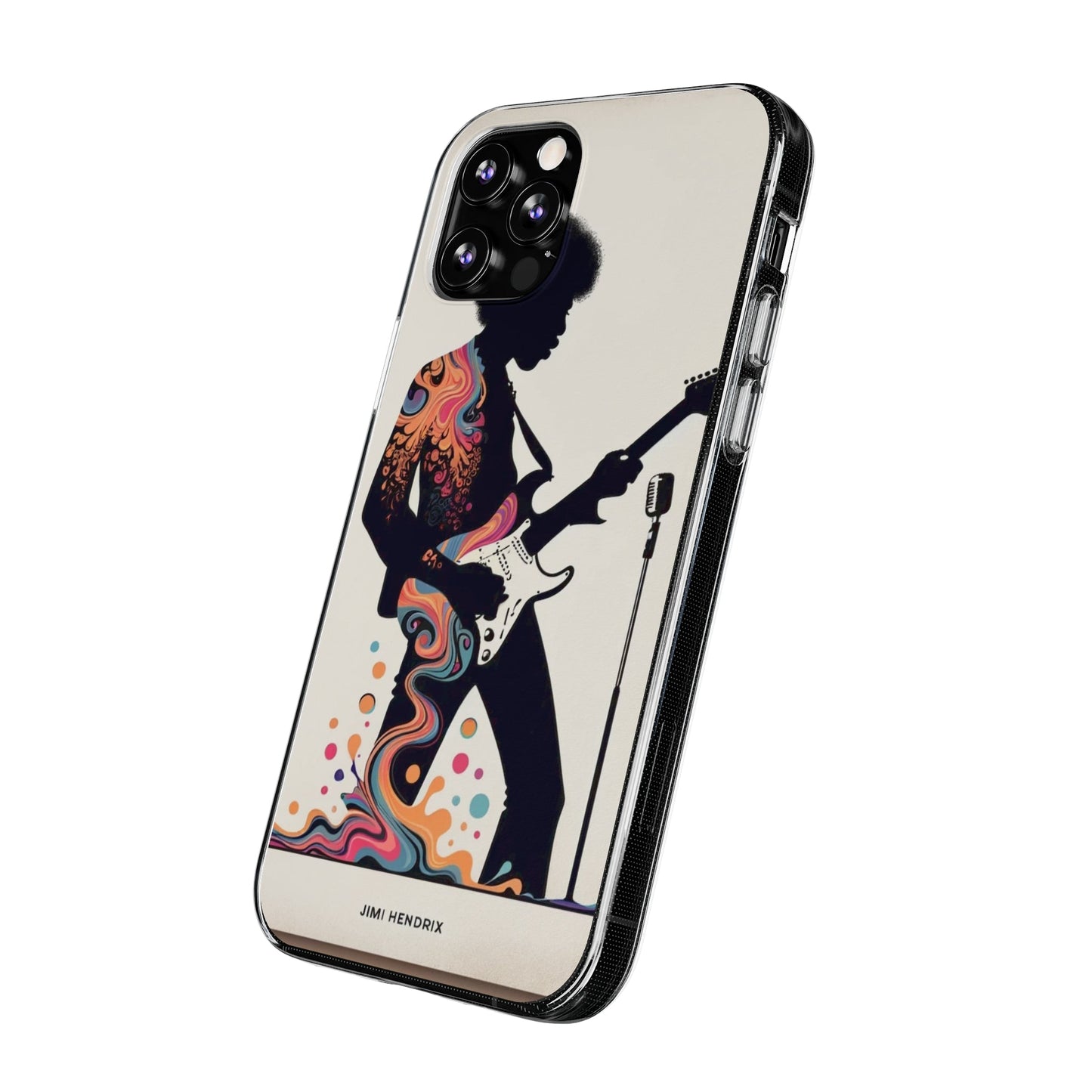 Jimi Hendrix Inspired case