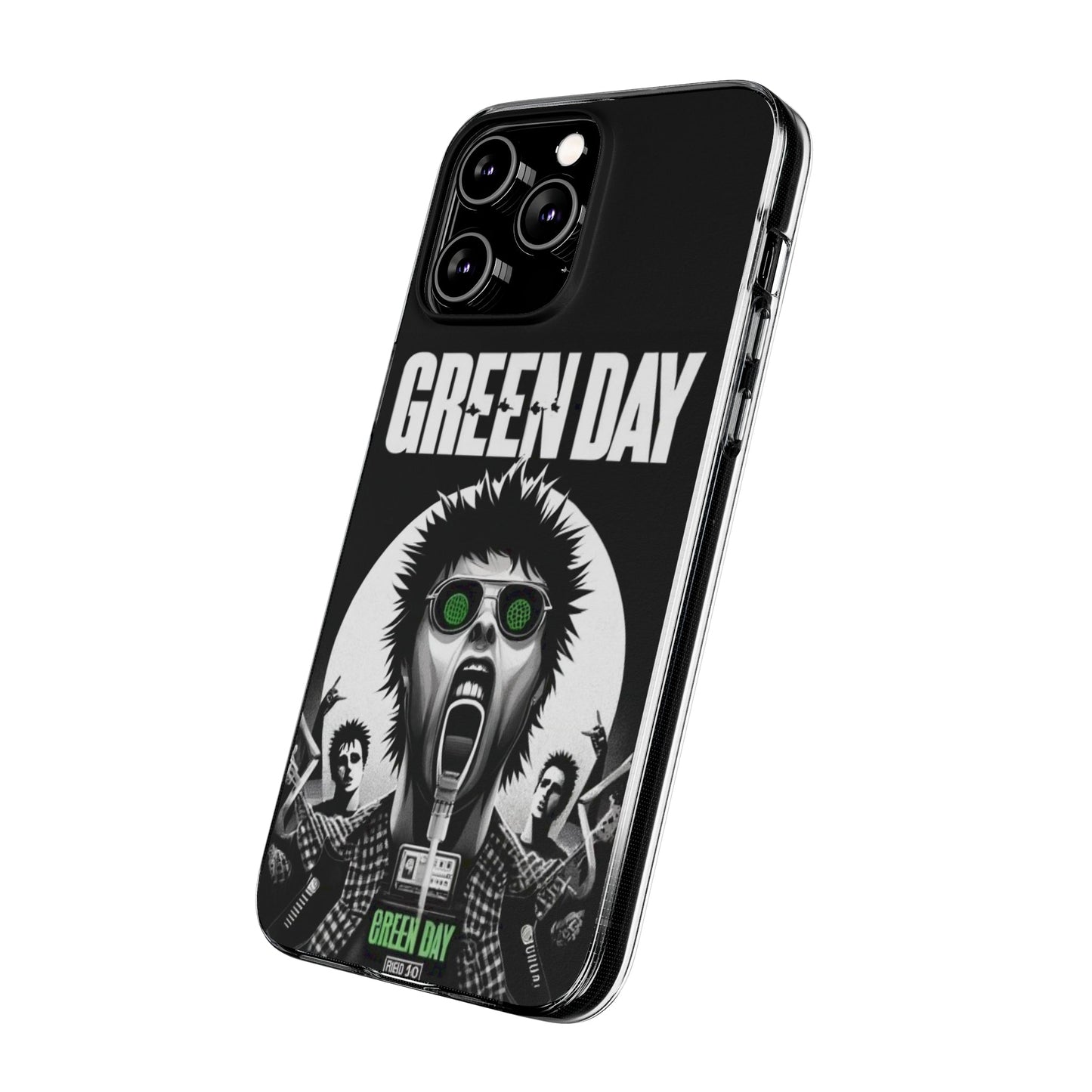 Green Day Phone Cases