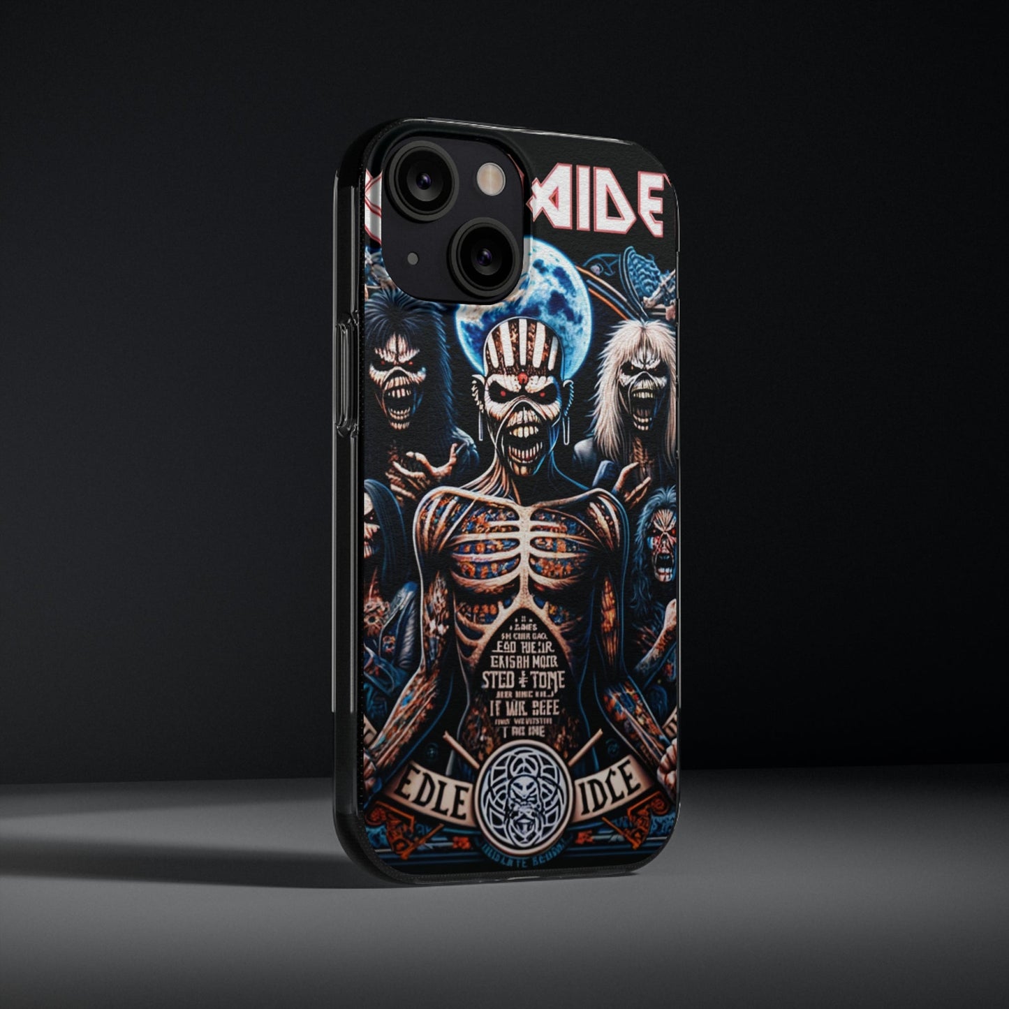 Iron Maiden Phone Cases