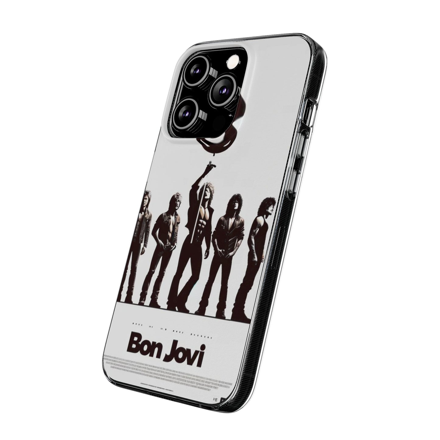 Bon Jovi Phone Cases