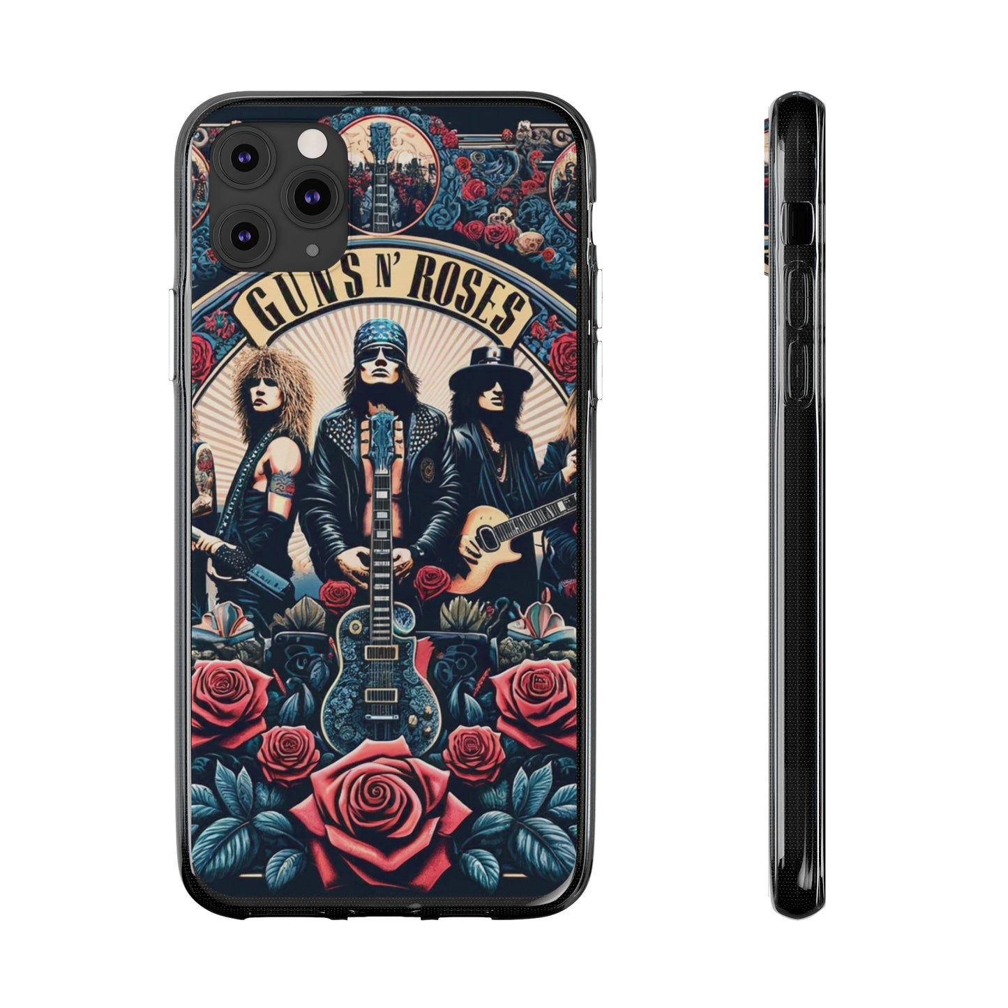 Guns N' Roses Phone Cases