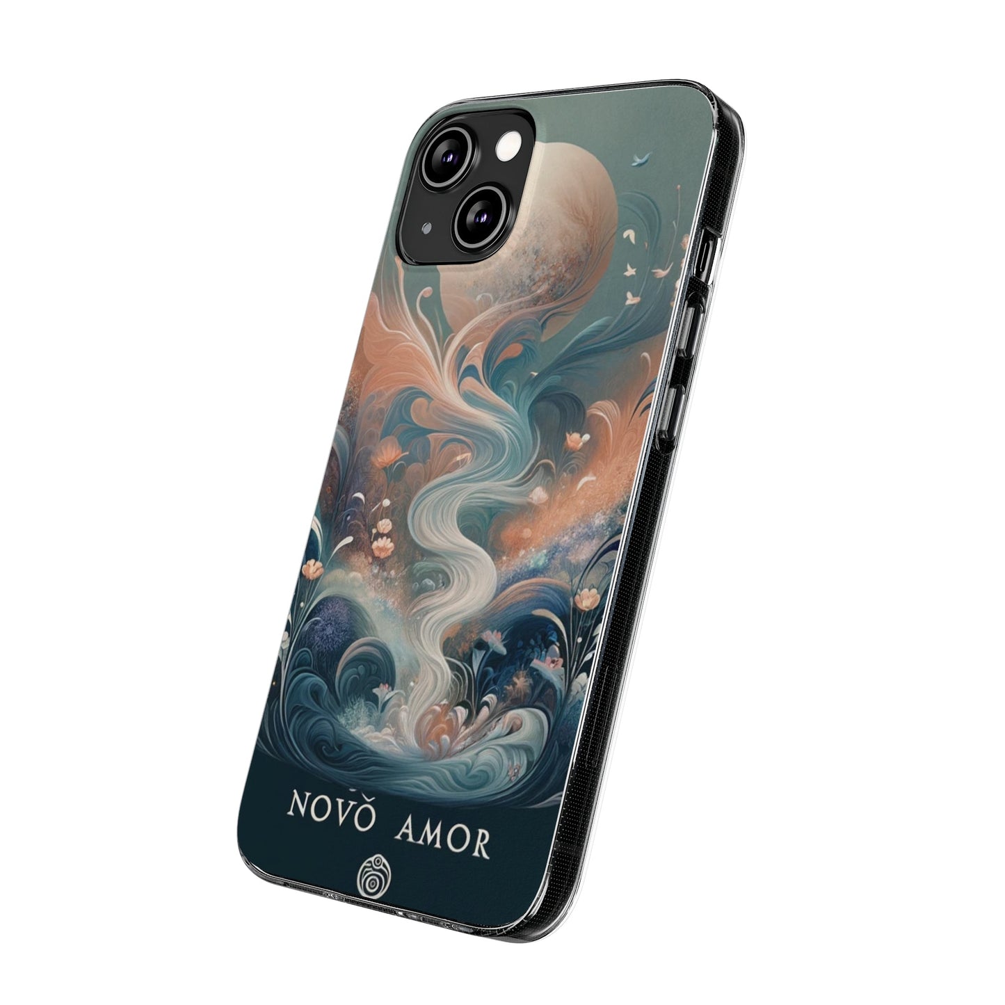 Novo Amor Phone Cases