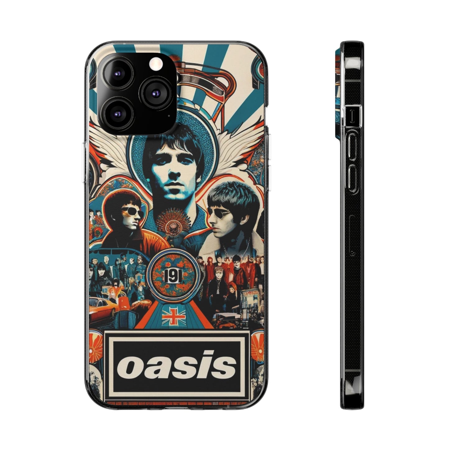 Oasis Phone Cases