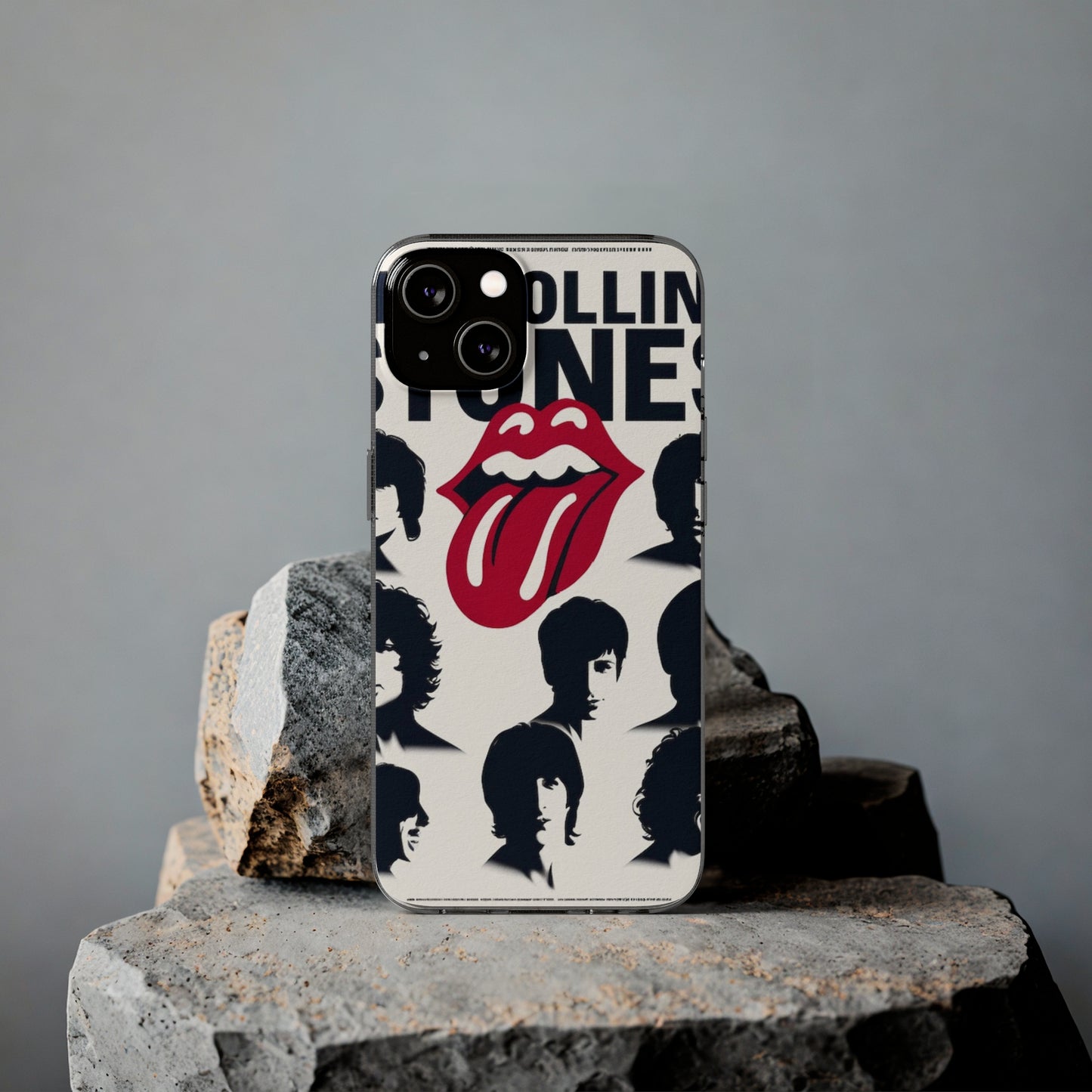 The Rolling Stones Inspired case