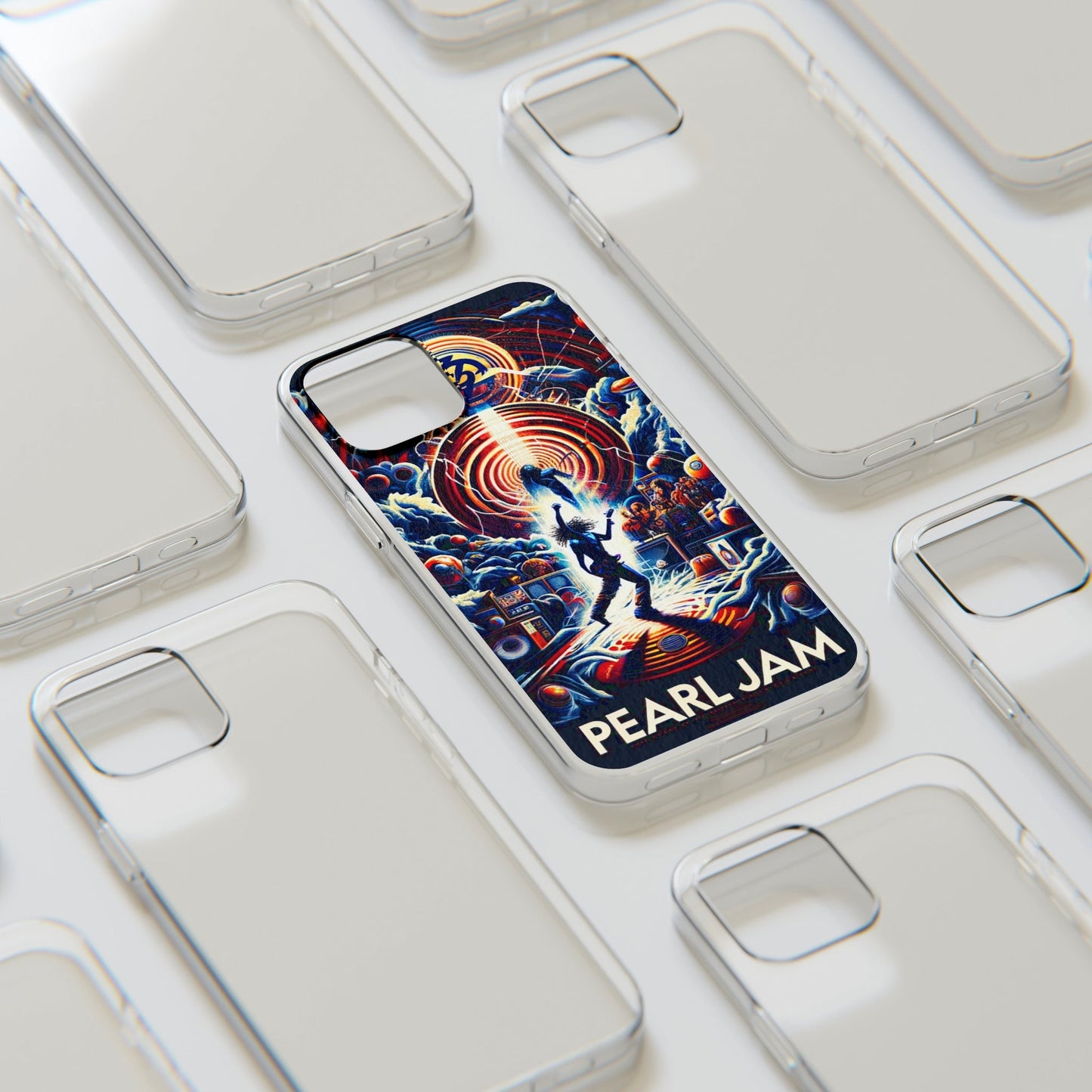 Pearl Jam Phone Cases