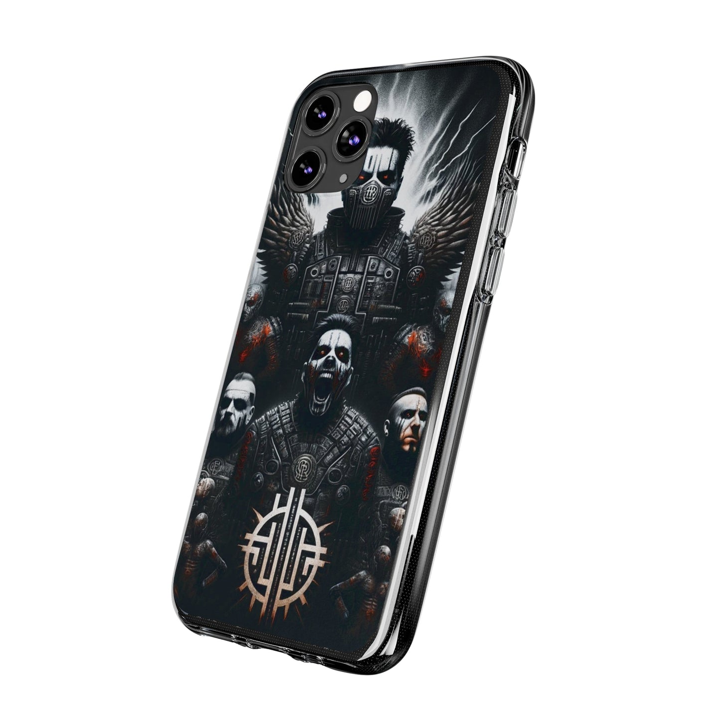 Rammstein Phone Cases