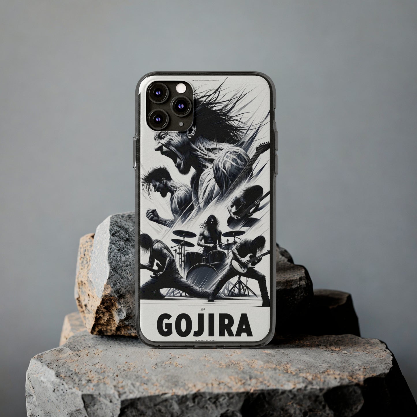 Gojira Inspired