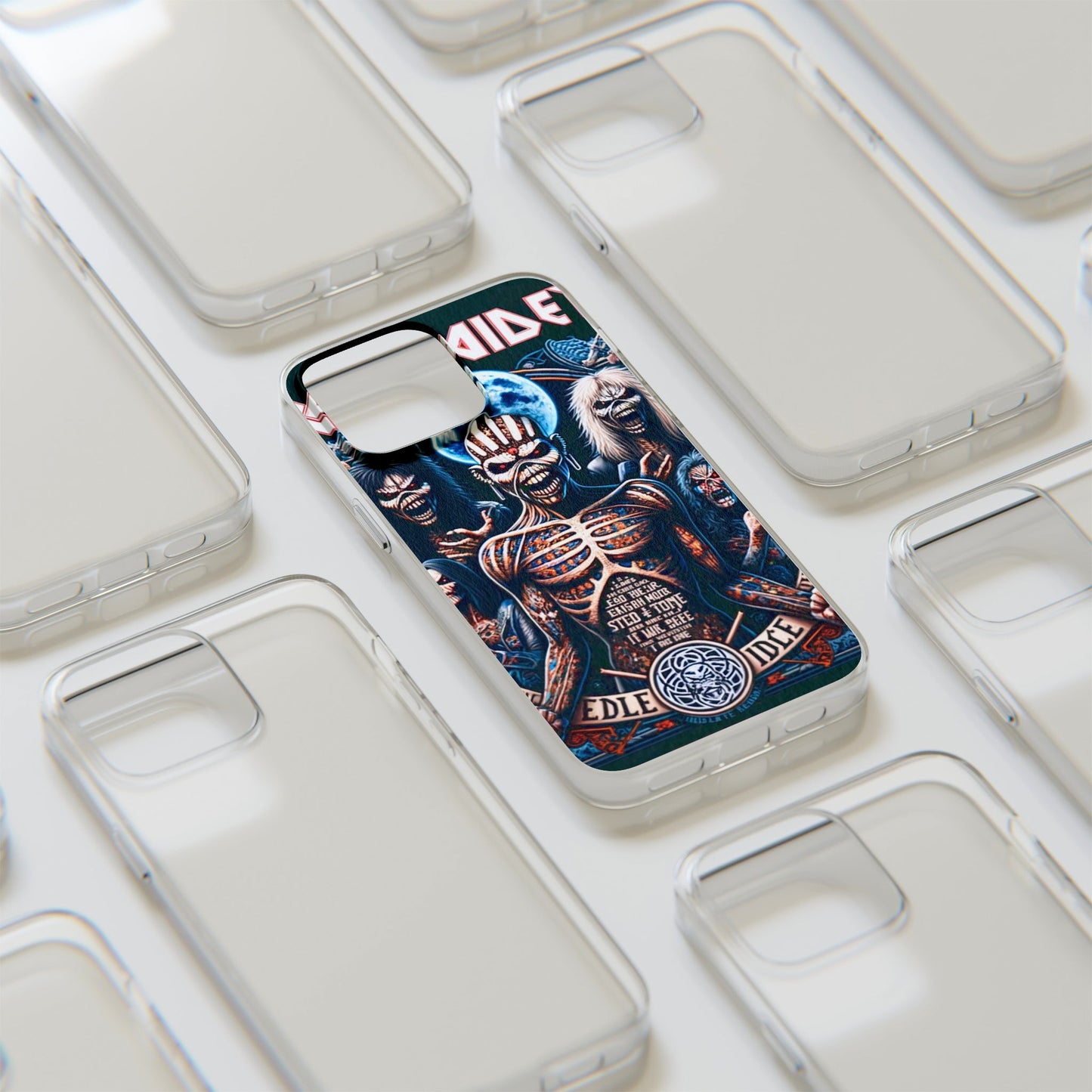 Iron Maiden Phone Cases