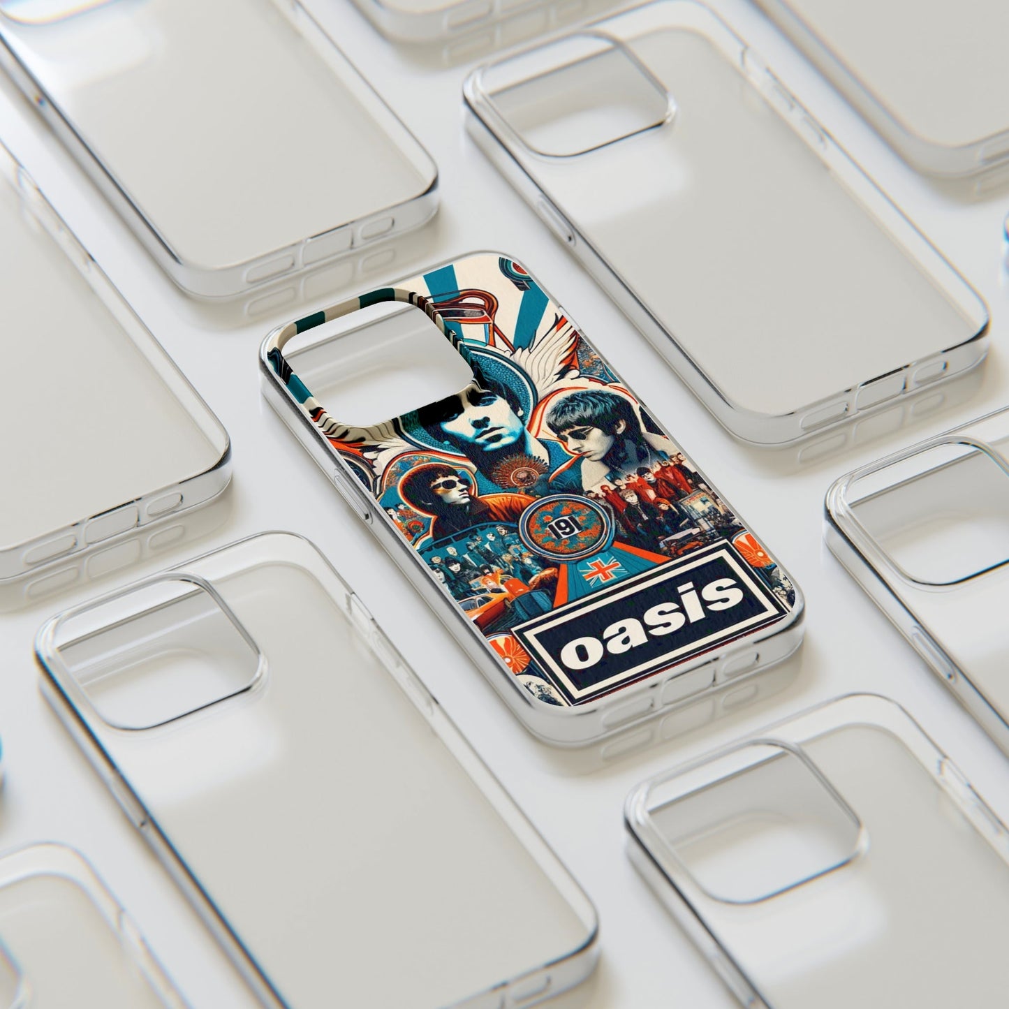 Oasis Phone Cases