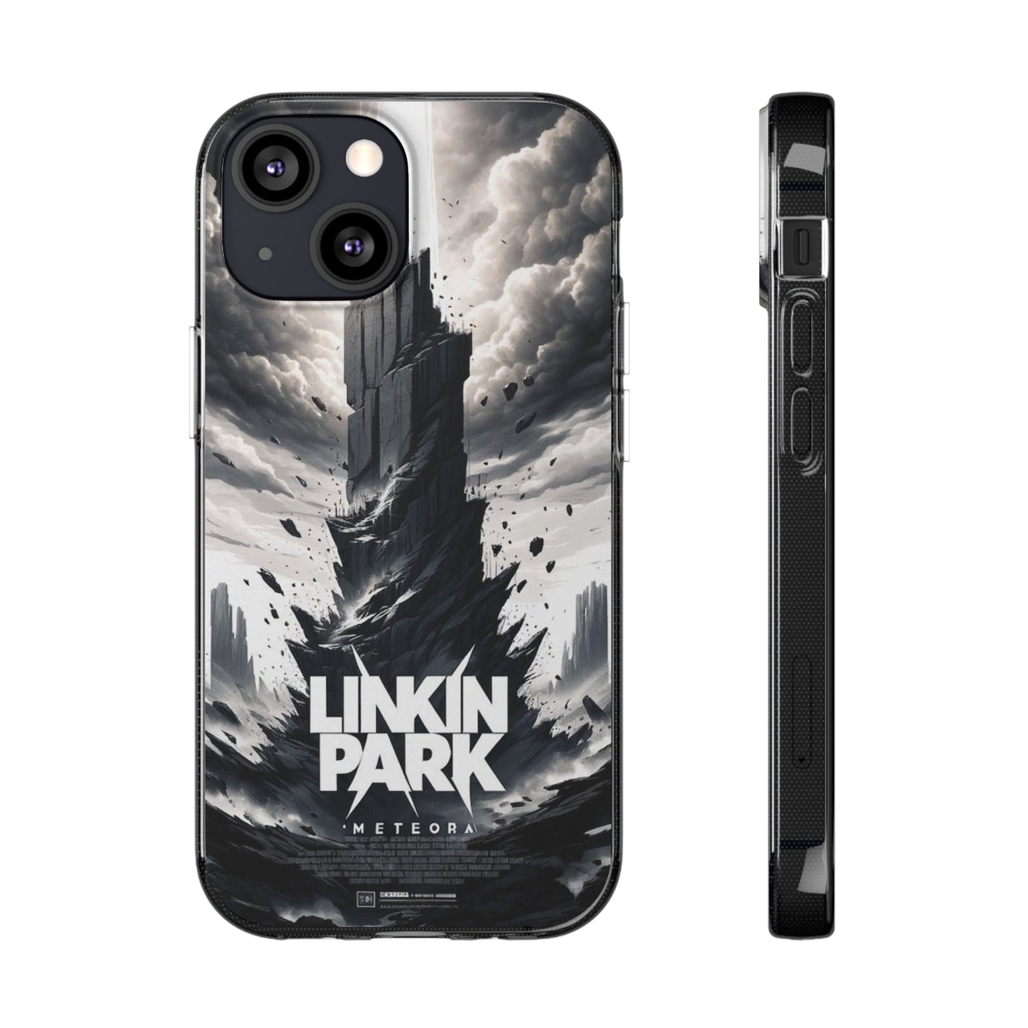 Linkin Park Meteora Inspired Case