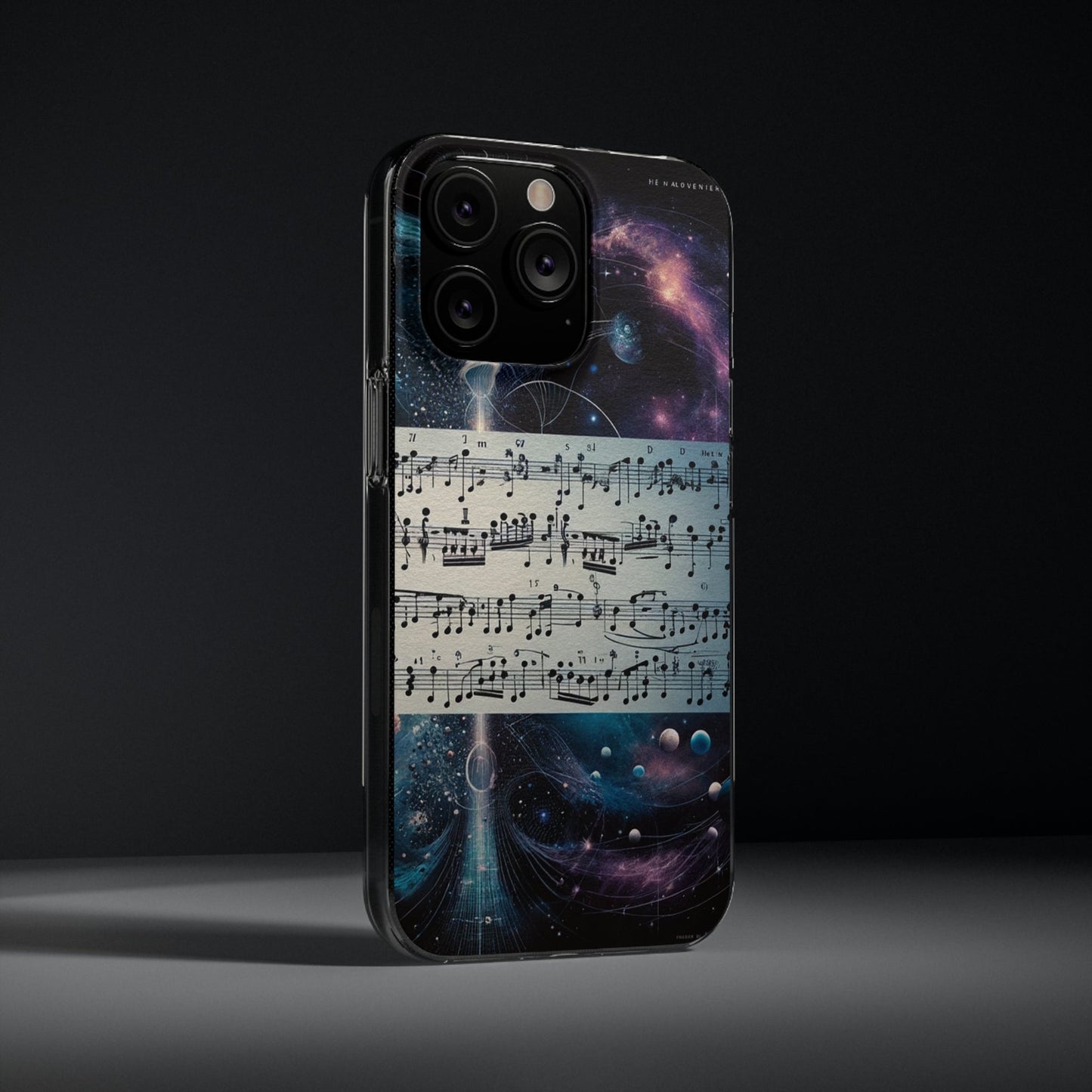 Hans Zimmer Phone Cases