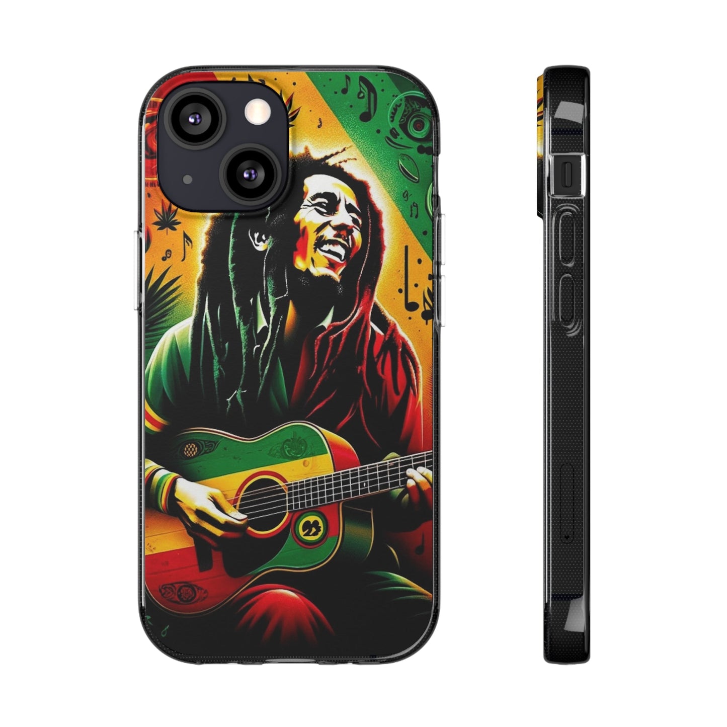 Bob Marley Phone Cases
