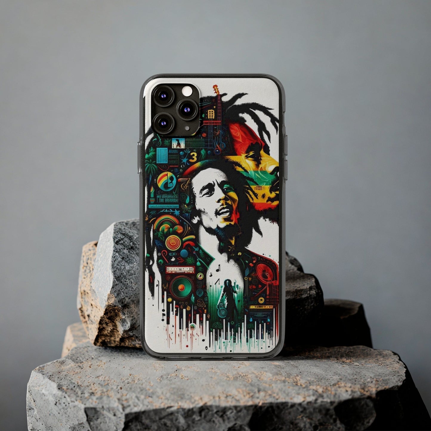 Bob Marley Phone Cases