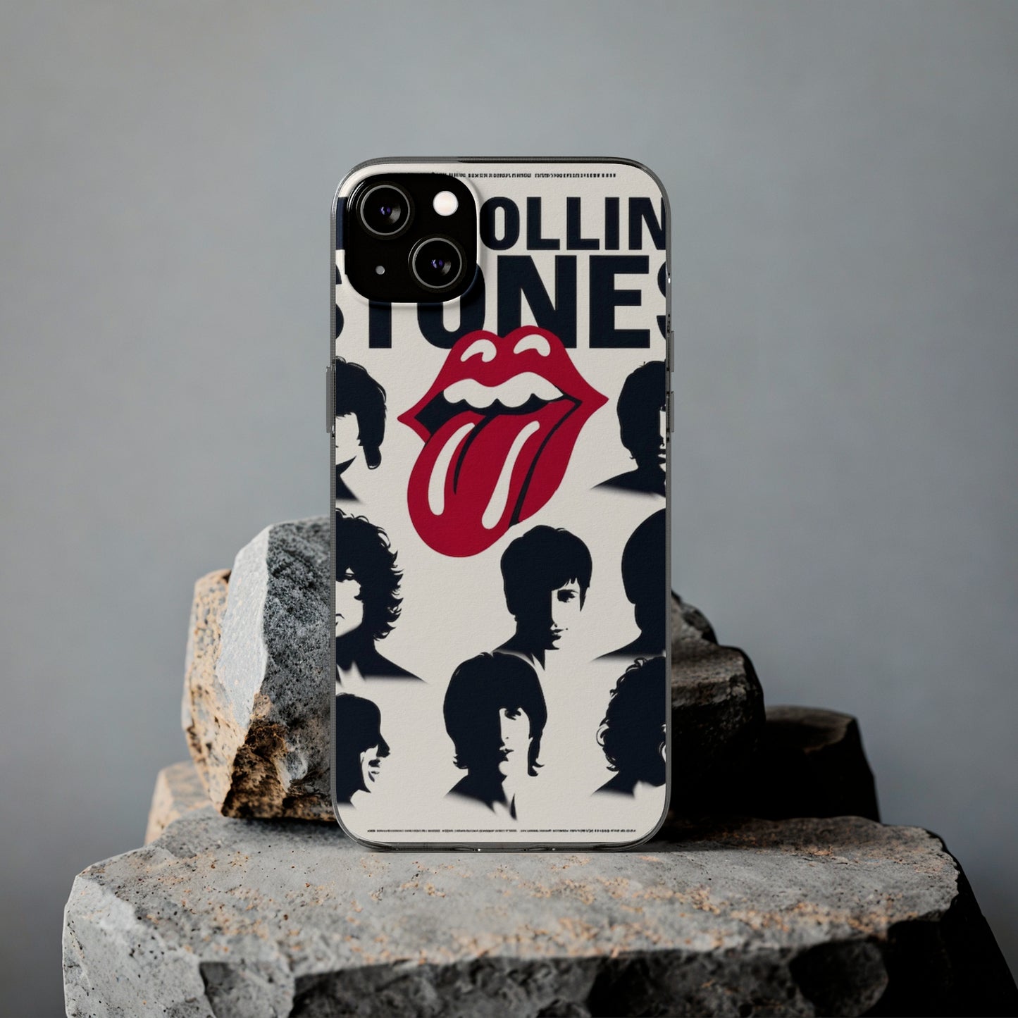The Rolling Stones Inspired case