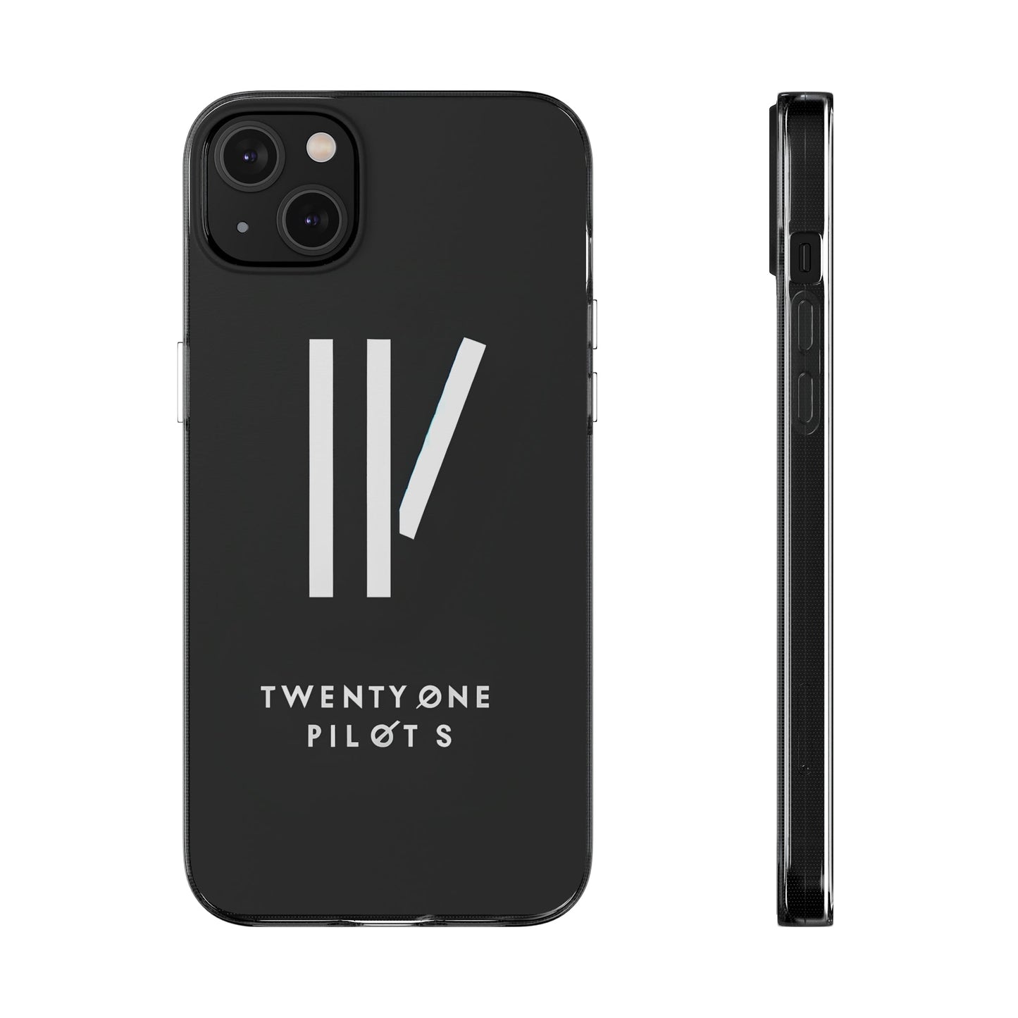 Twenty One pilots Minimalistic Phone case