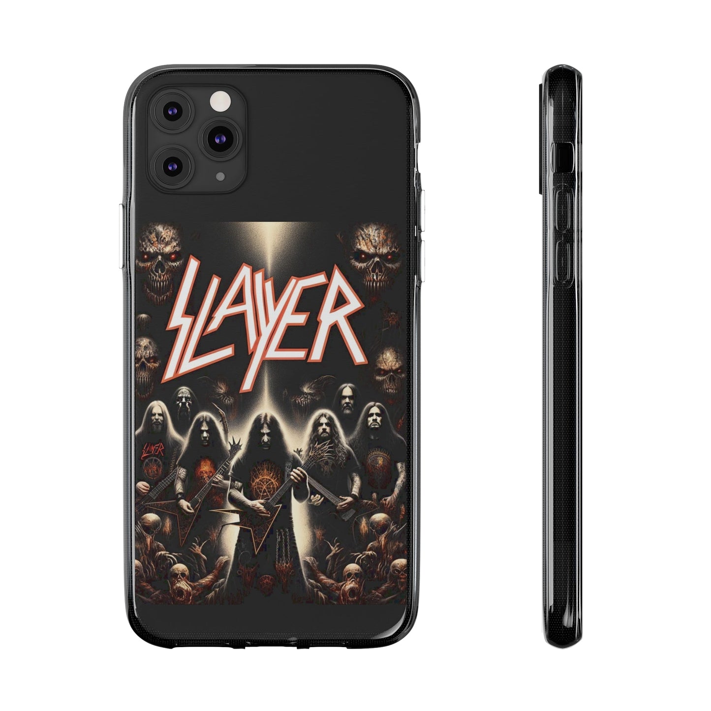 Slayer Phone Cases