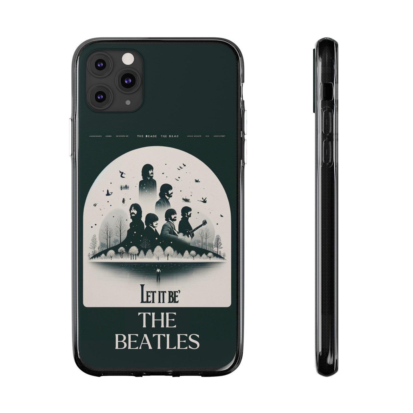 The Beatles Let it Be Phone Cases