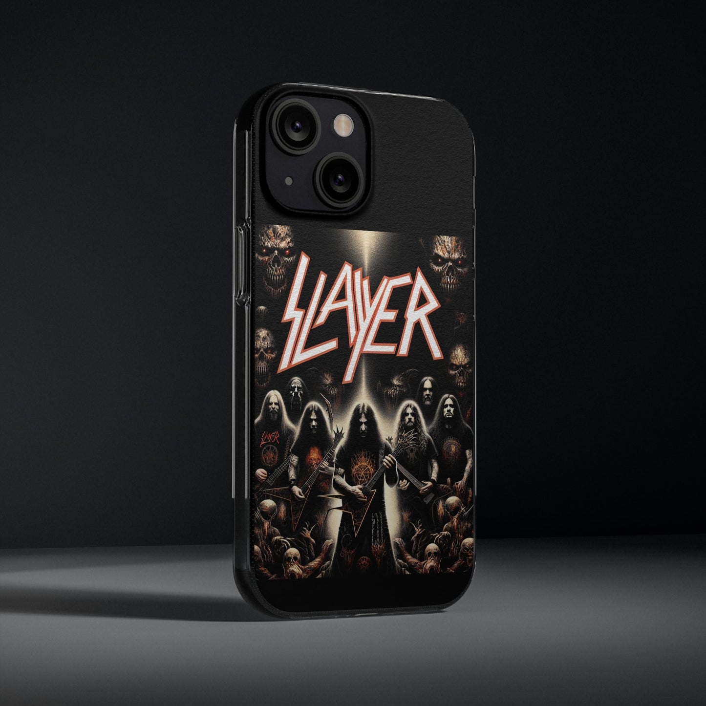 Slayer Phone Cases
