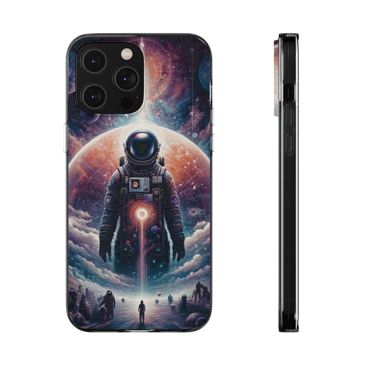 God is an Astronaut Phone Cases