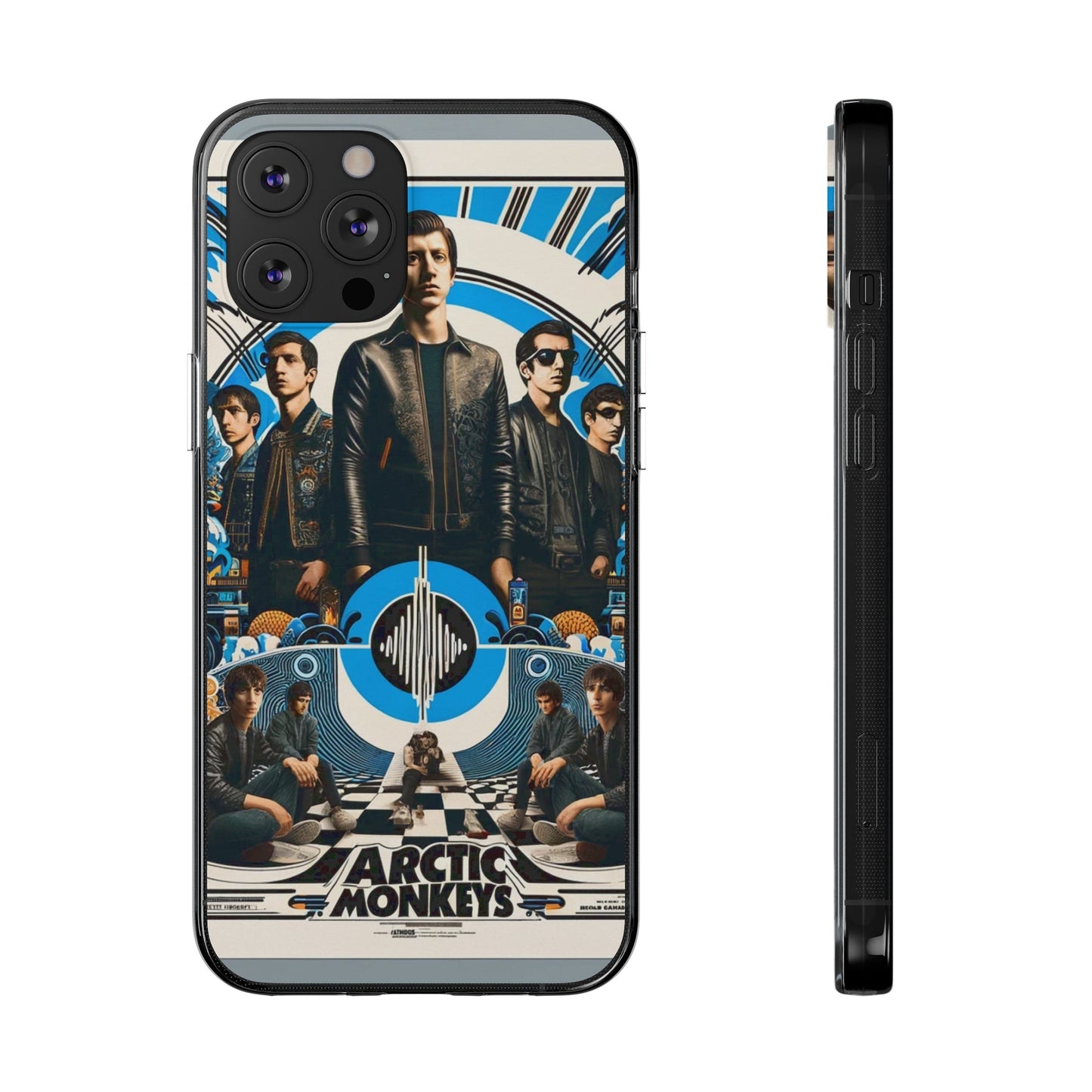 Arctic Monkeys Phone Cases