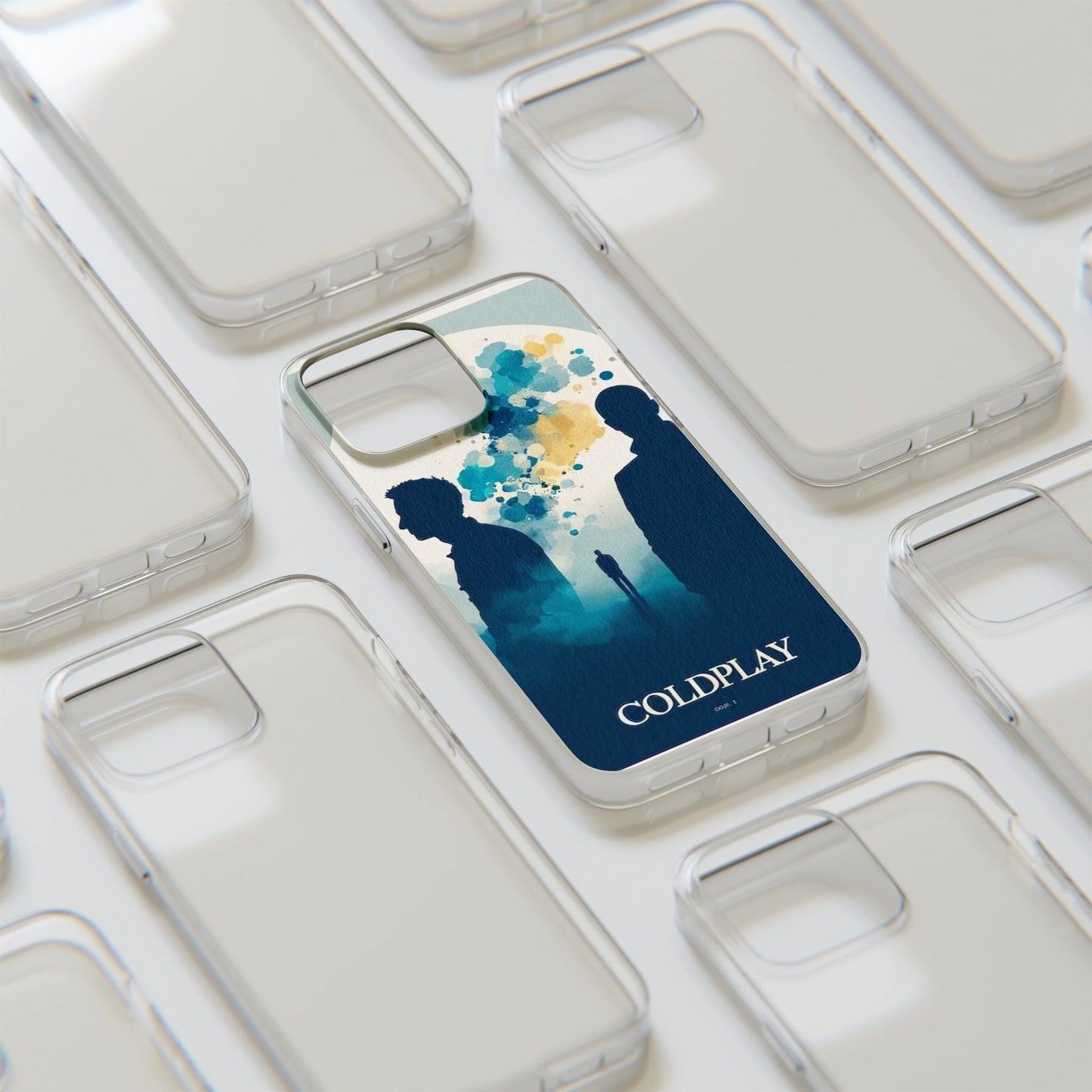 Coldplay Phone Cases